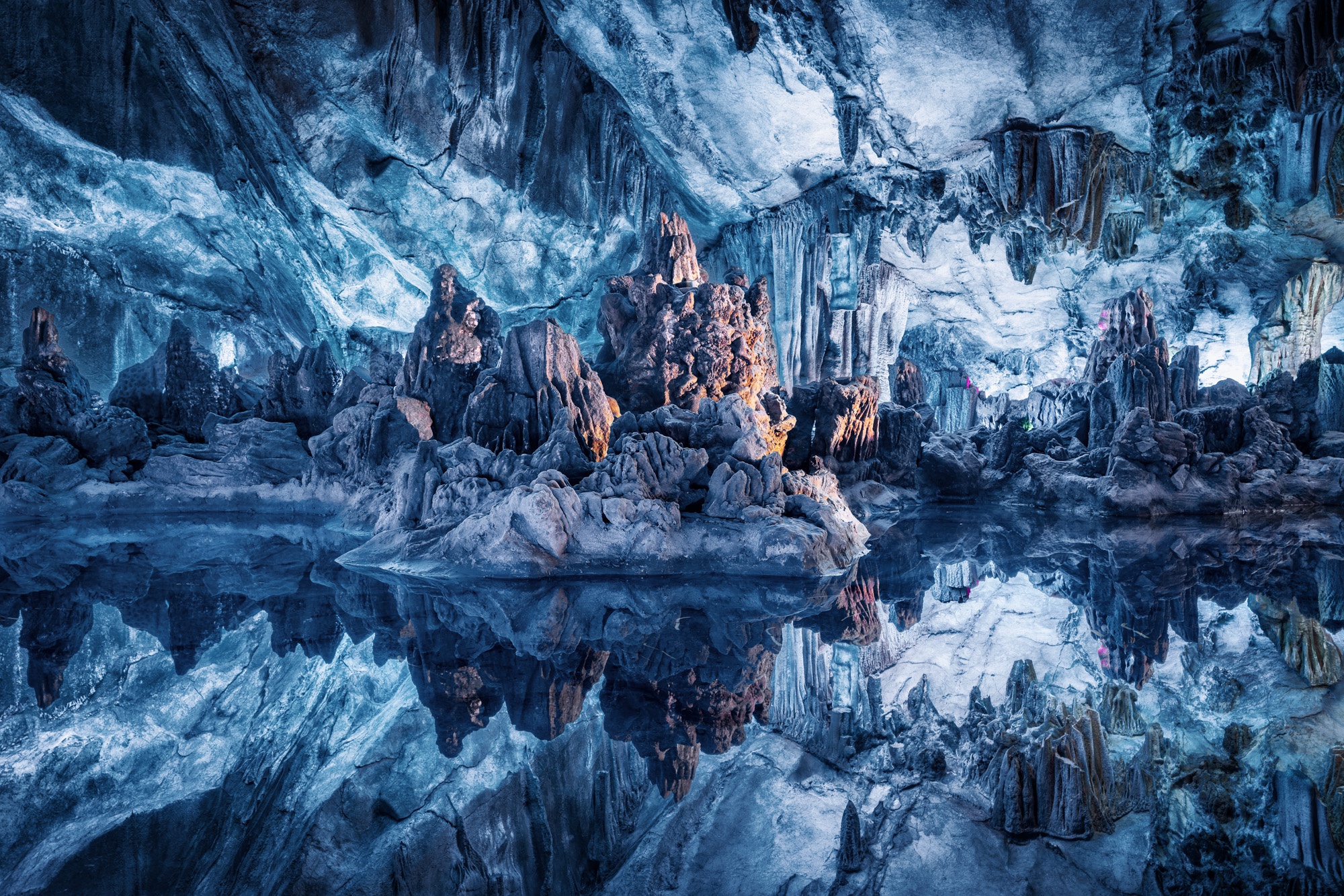 Laden Sie das Wasser, Höhle, Erde/natur, Höhlen-Bild kostenlos auf Ihren PC-Desktop herunter
