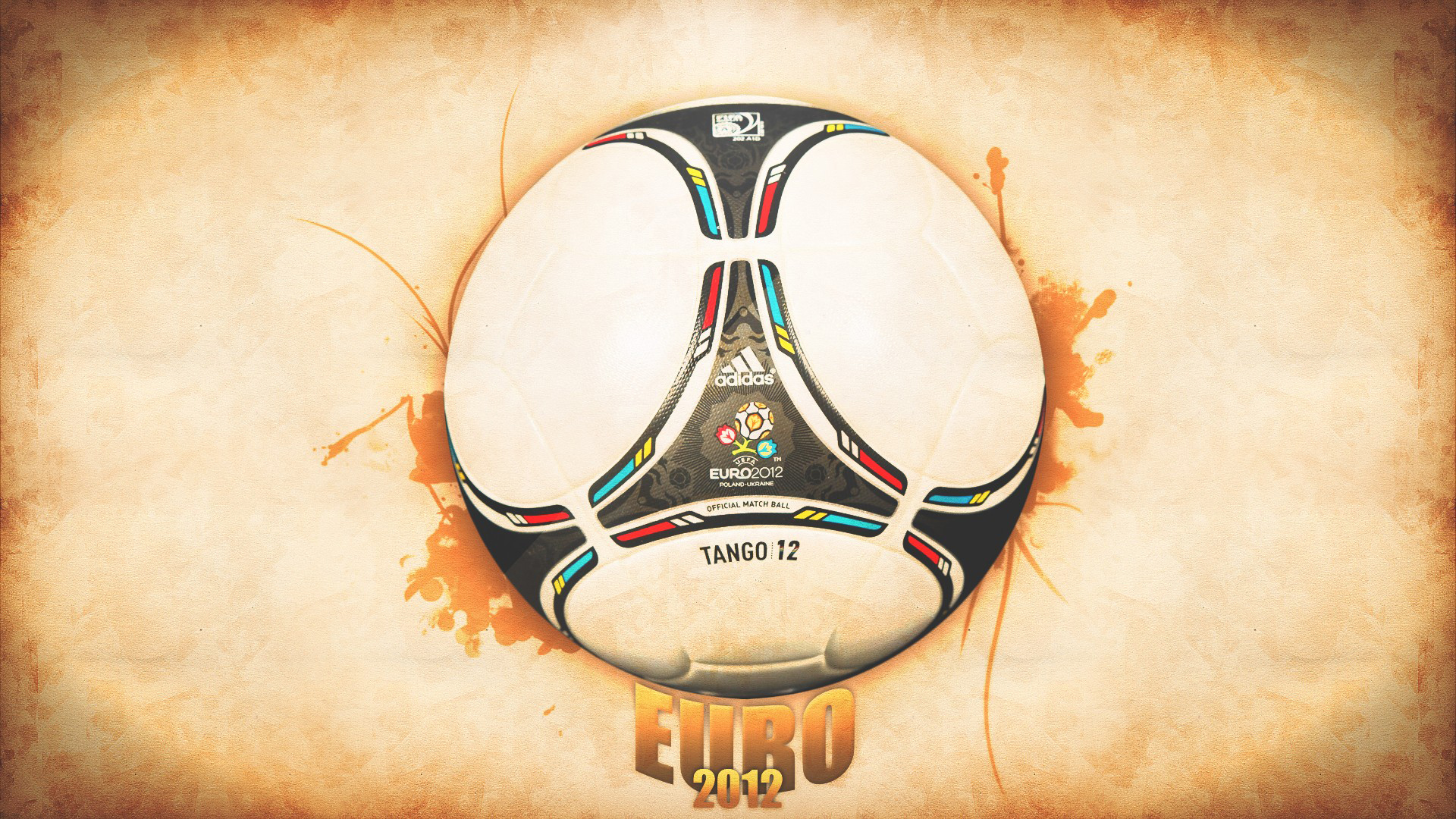 275553 Hintergrundbild herunterladen sport, uefa euro 2012, fußball - Bildschirmschoner und Bilder kostenlos