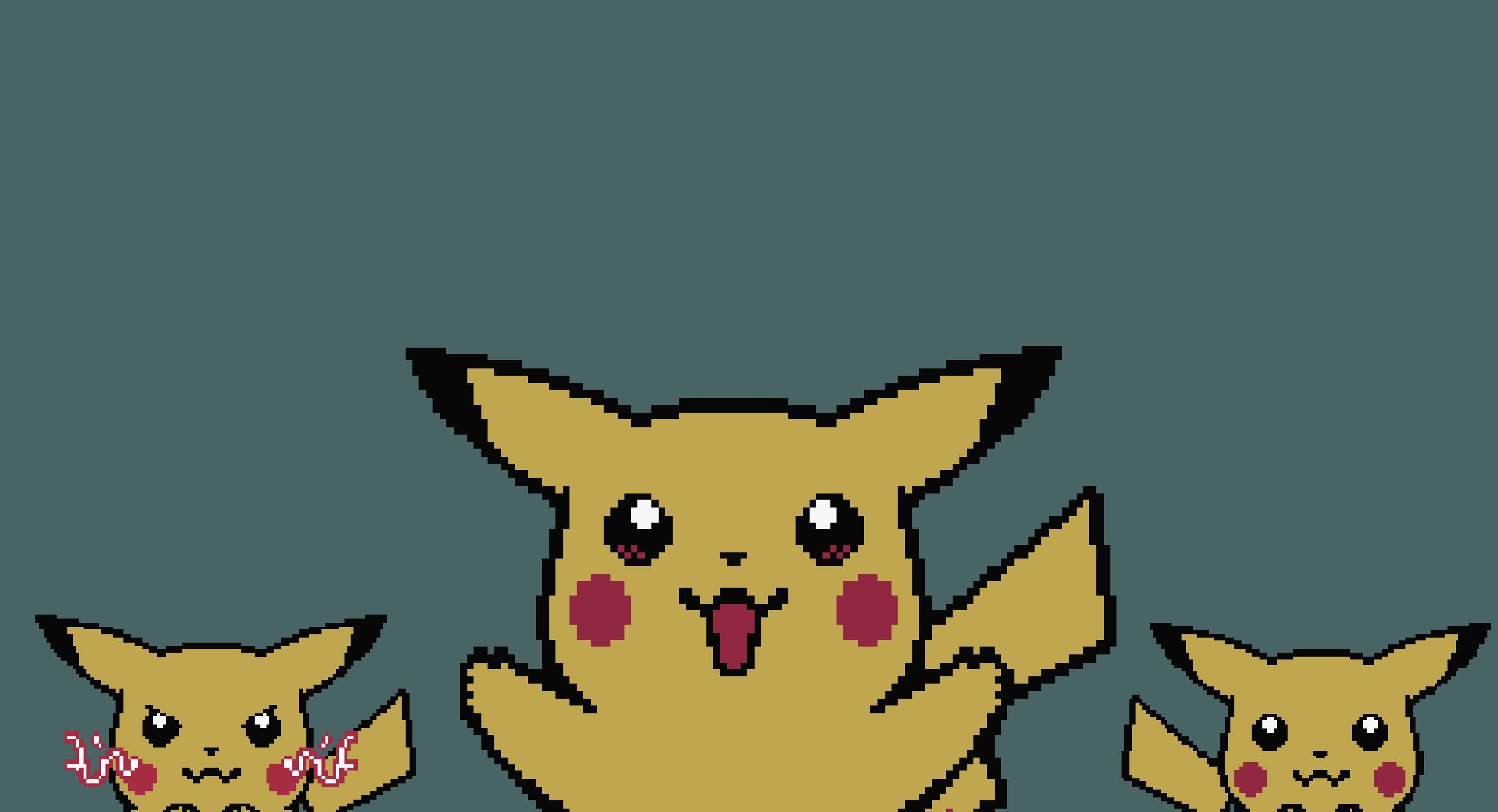 Завантажити шпалери безкоштовно Покемон, Пікачу, Відеогра, Pokémon Yellow: Special Pikachu Edition картинка на робочий стіл ПК