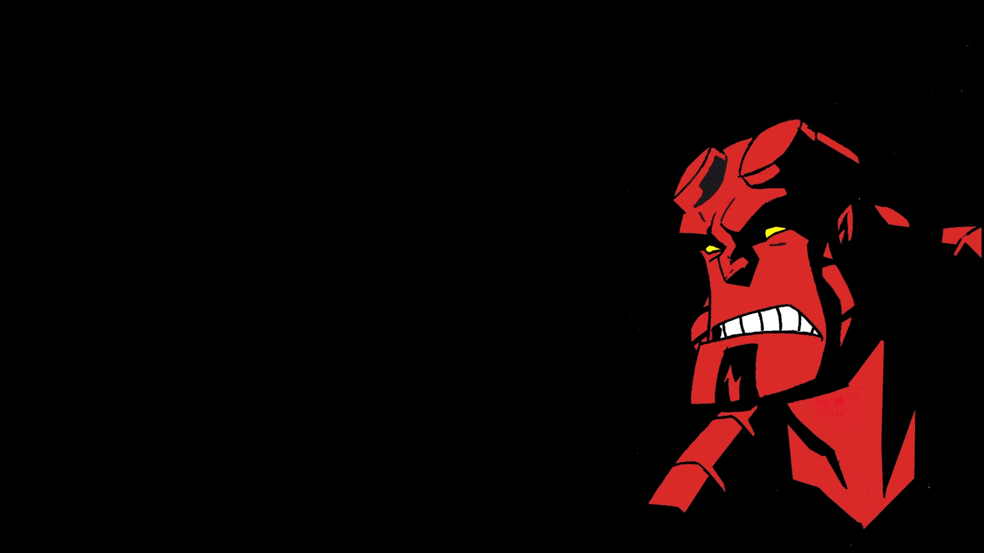 Download mobile wallpaper Hellboy, Comics for free.
