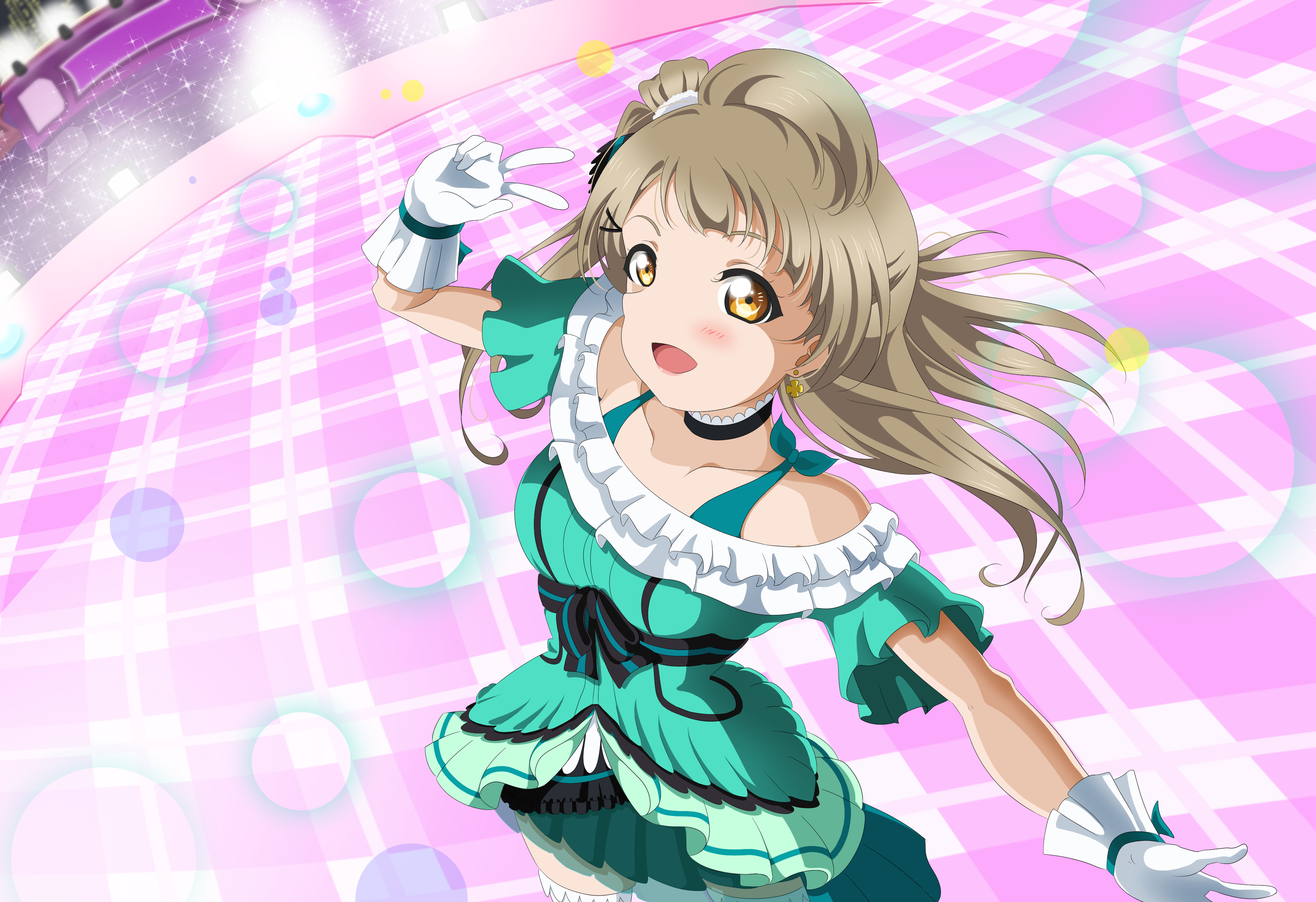 Baixar papel de parede para celular de Anime, Kotori Minami, Amar Viver! gratuito.