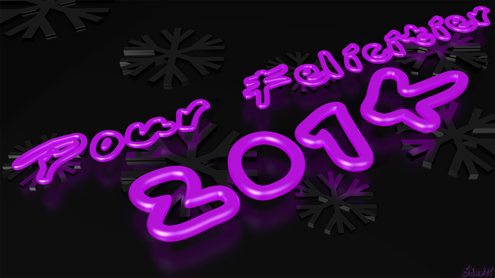Laden Sie das Feiertage, Neujahr 2014-Bild kostenlos auf Ihren PC-Desktop herunter