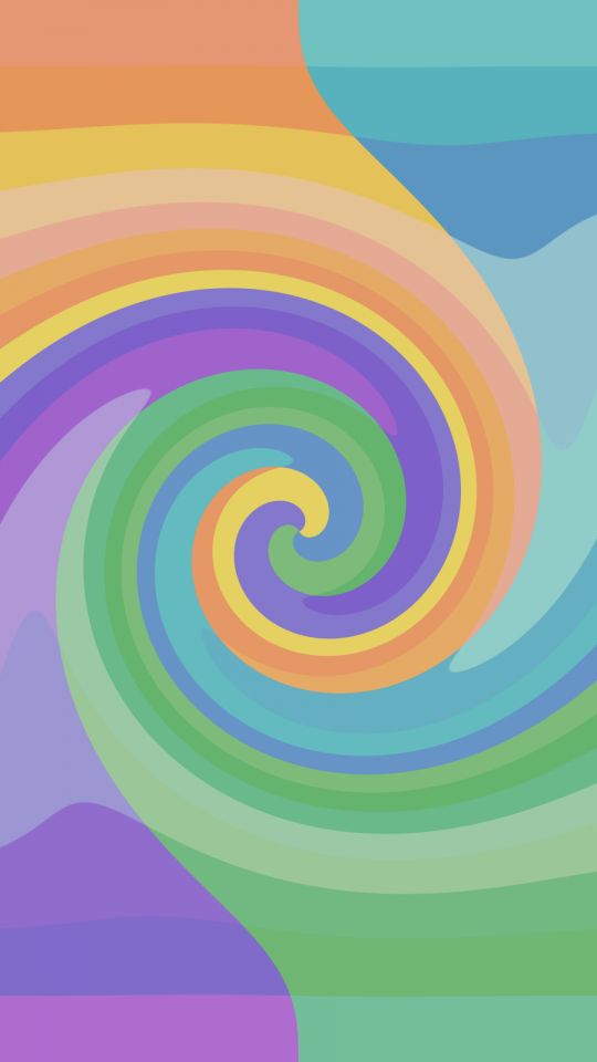 Download mobile wallpaper Abstract, Artistic, Swirl for free.