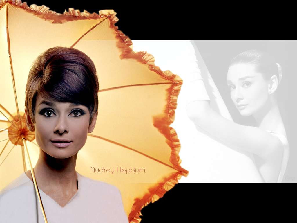 Los mejores fondos de pantalla de Audrey Hepburn para la pantalla del teléfono