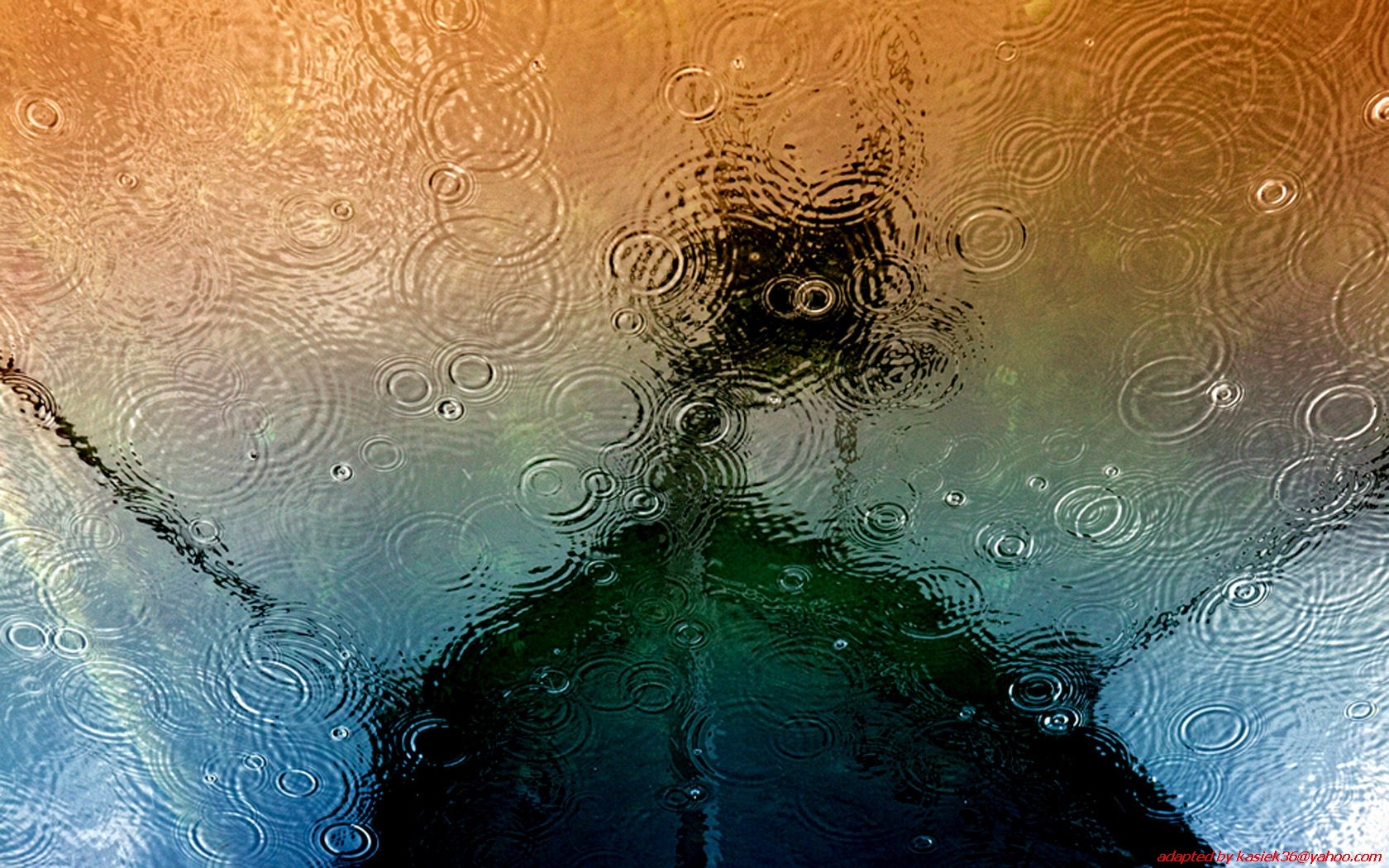 Скачати мобільні шпалери Дощ, Фотографія безкоштовно.