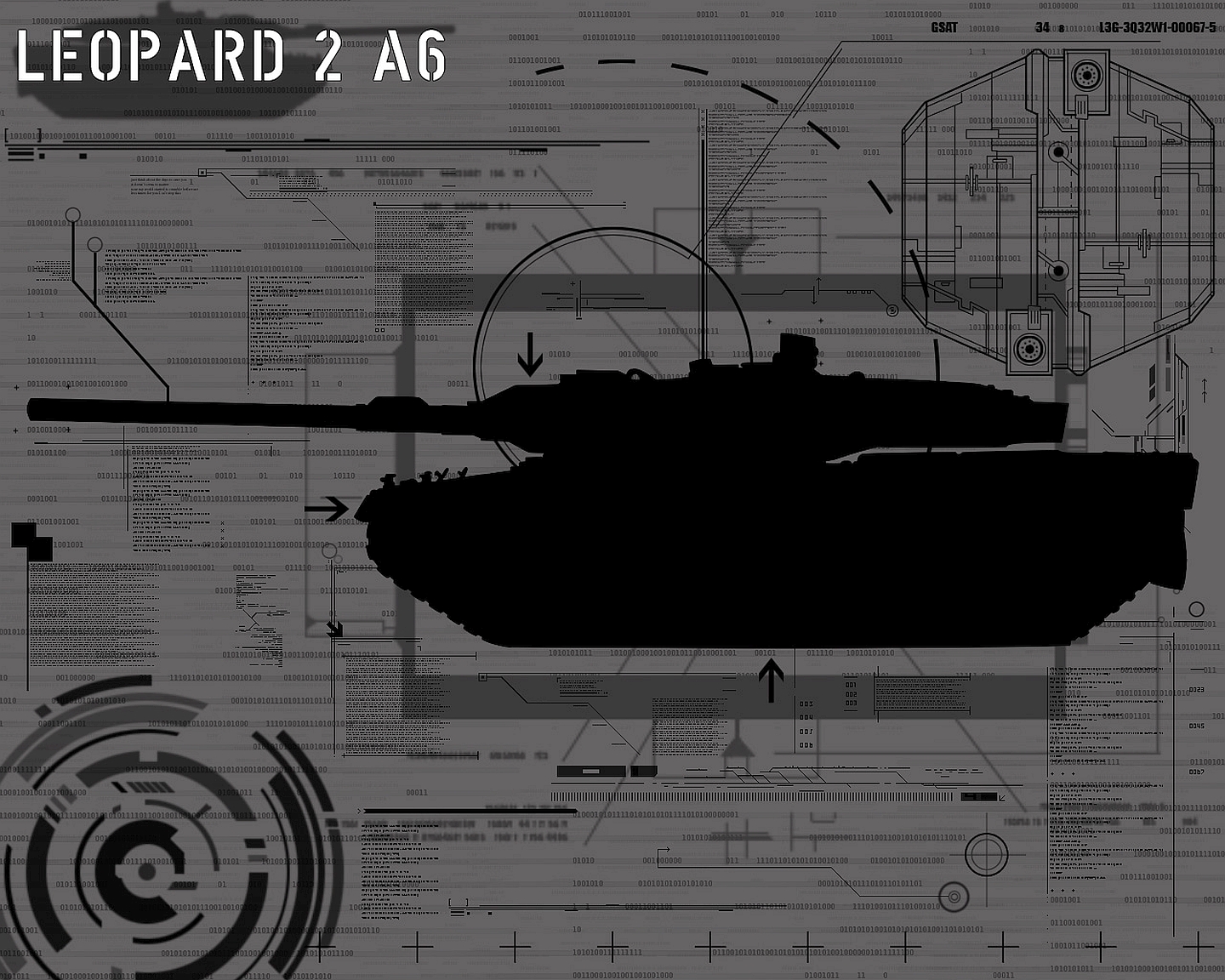 Free download wallpaper Tanks, Military, Leopard 2 on your PC desktop