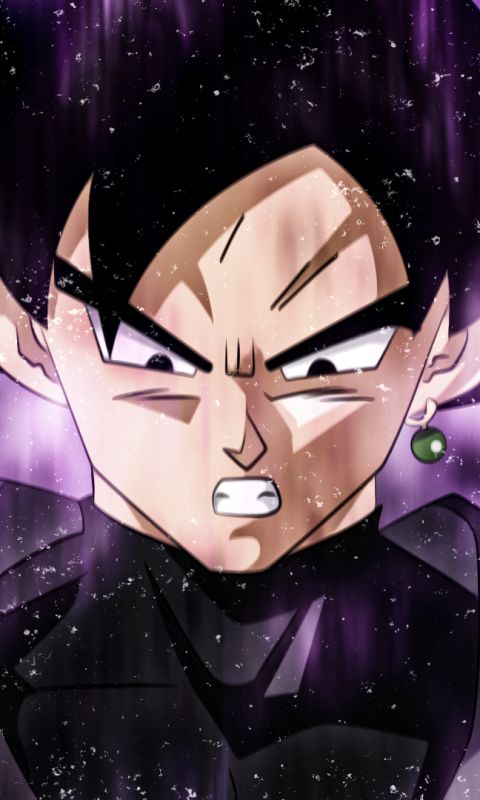 Handy-Wallpaper Dragon Ball, Animes, Dragonball Super, Schwarzer Son Goku, Schwarz (Dragon Ball) kostenlos herunterladen.