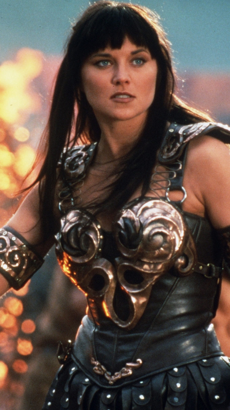 Download mobile wallpaper Tv Show, Xena: Warrior Princess for free.