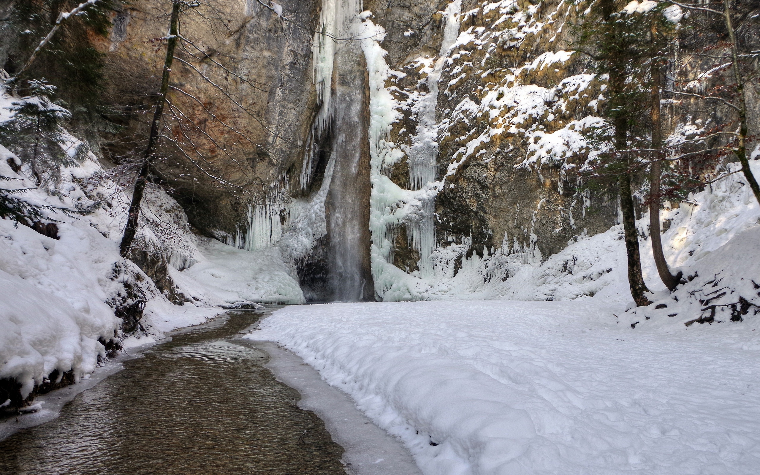 Téléchargez des papiers peints mobile Hiver, Terre/nature gratuitement.