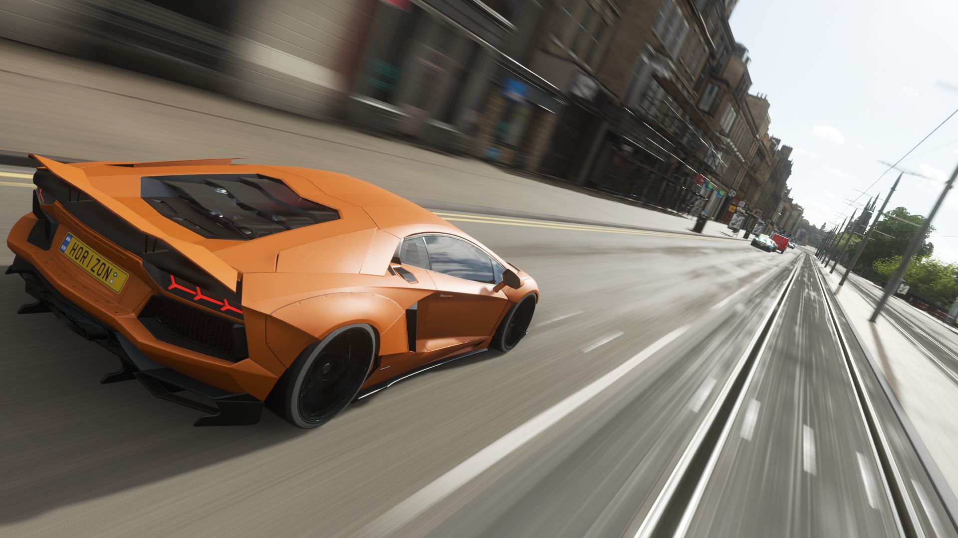 Laden Sie Lamborghini Aventador Lp750 4 HD-Desktop-Hintergründe herunter