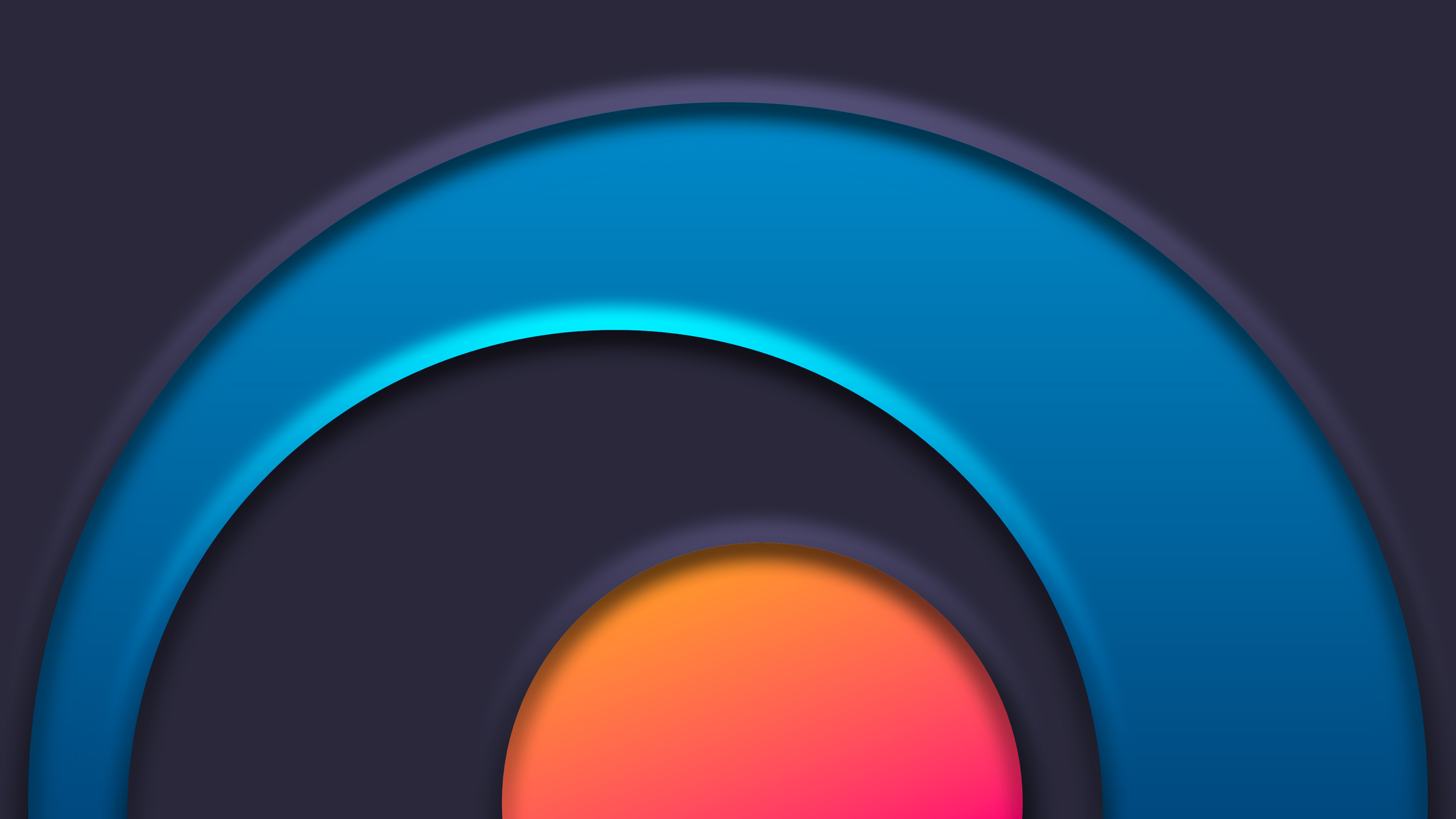 Free download wallpaper Abstract, Circle on your PC desktop