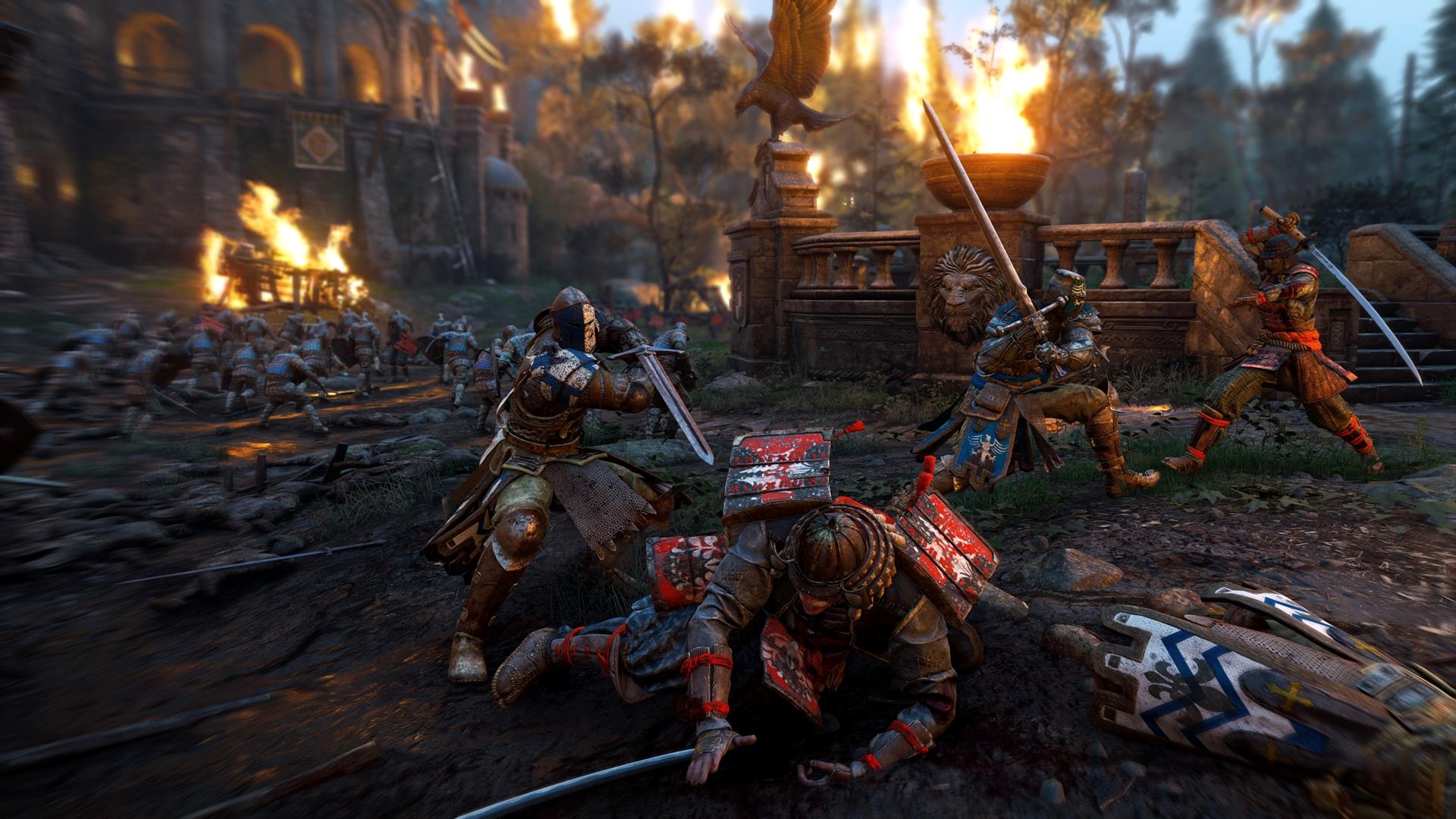 Free download wallpaper Video Game, For Honor (Video Game), For Honor on your PC desktop