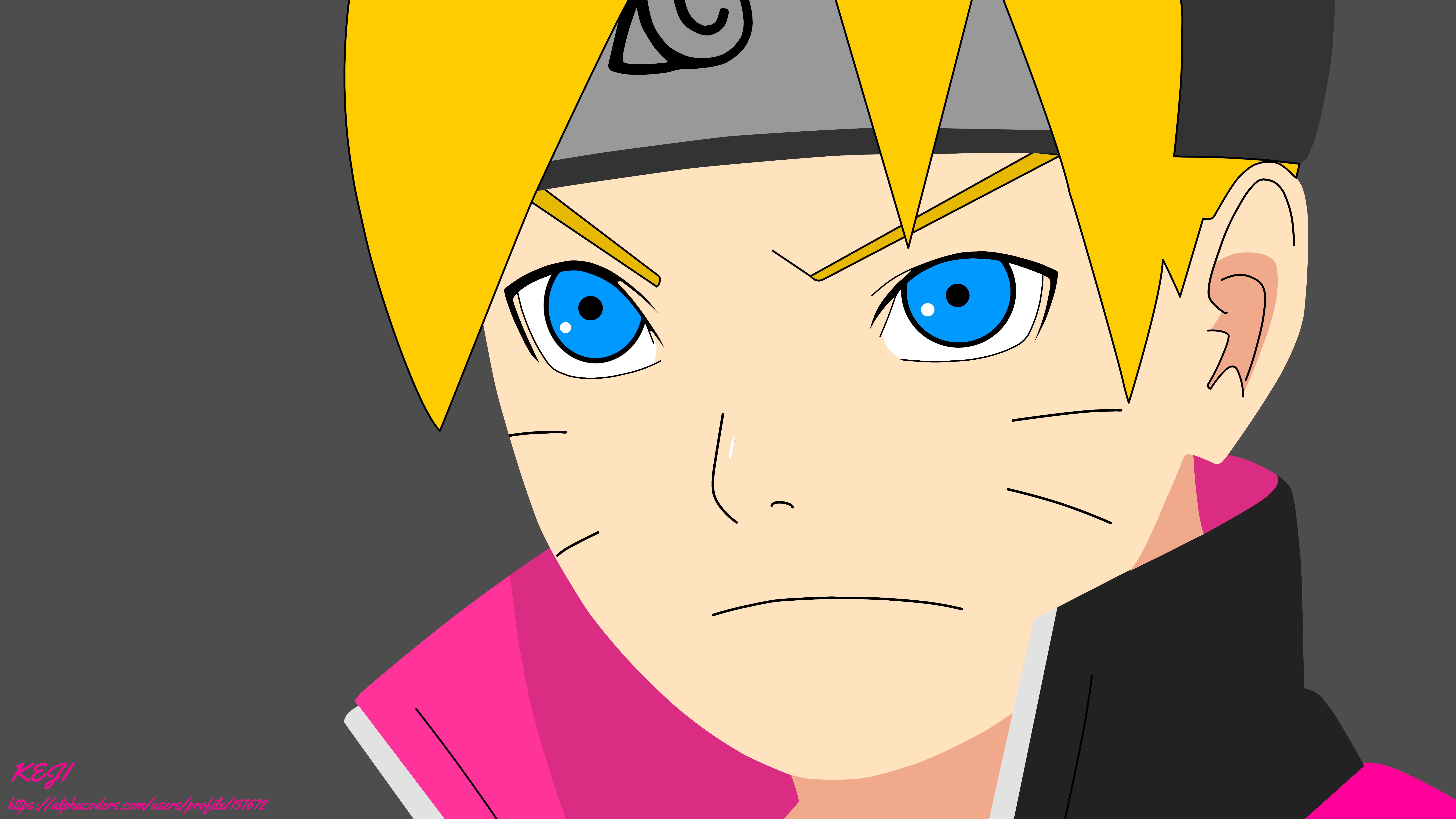 Descarga gratuita de fondo de pantalla para móvil de Naruto, Ojos Azules, Animado, Rubia, Boruto Uzumaki, Boruto, Boruto (Anime).
