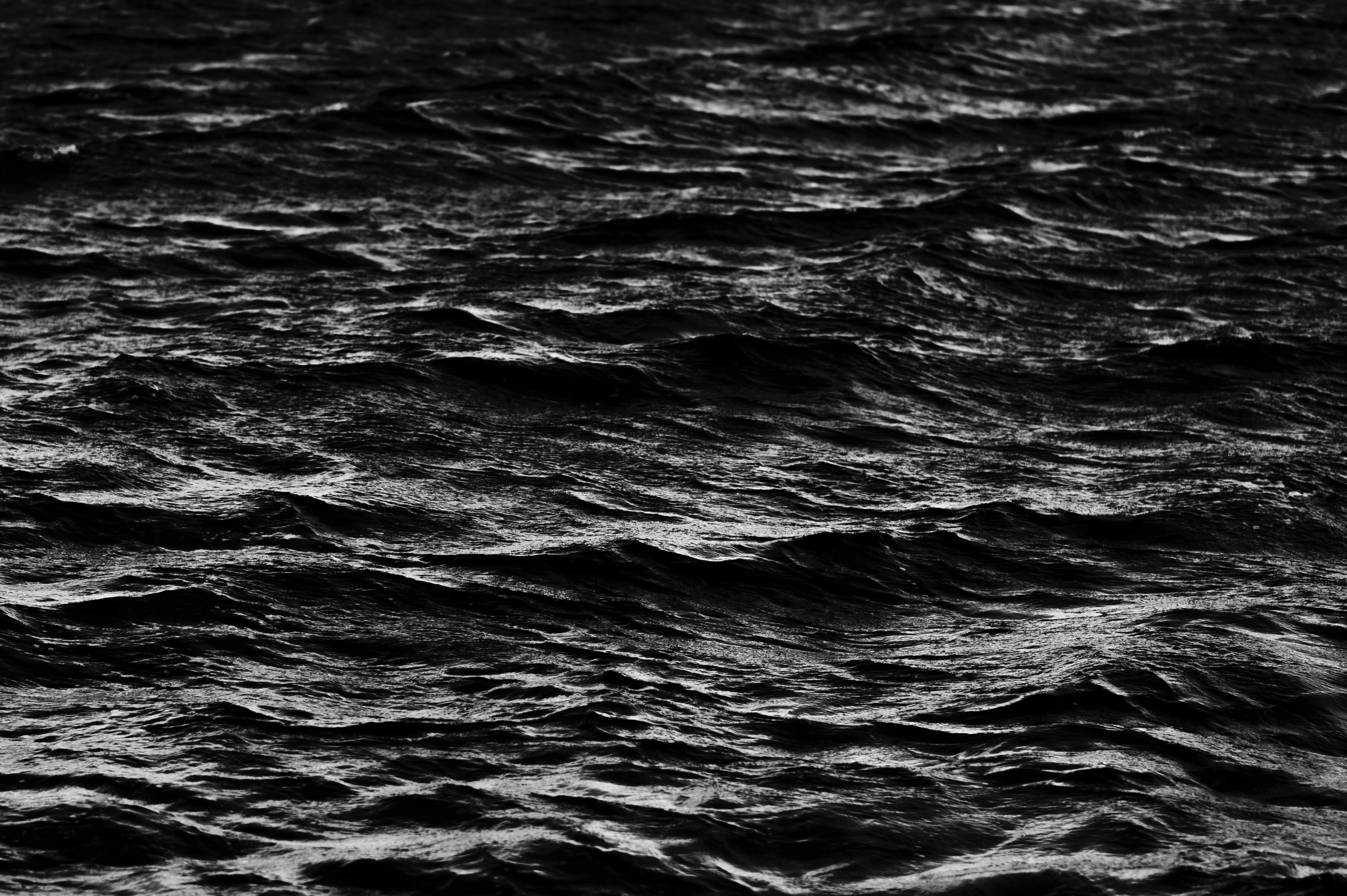 Laden Sie das Natur, Das Schwarze, Wasser, Waves-Bild kostenlos auf Ihren PC-Desktop herunter