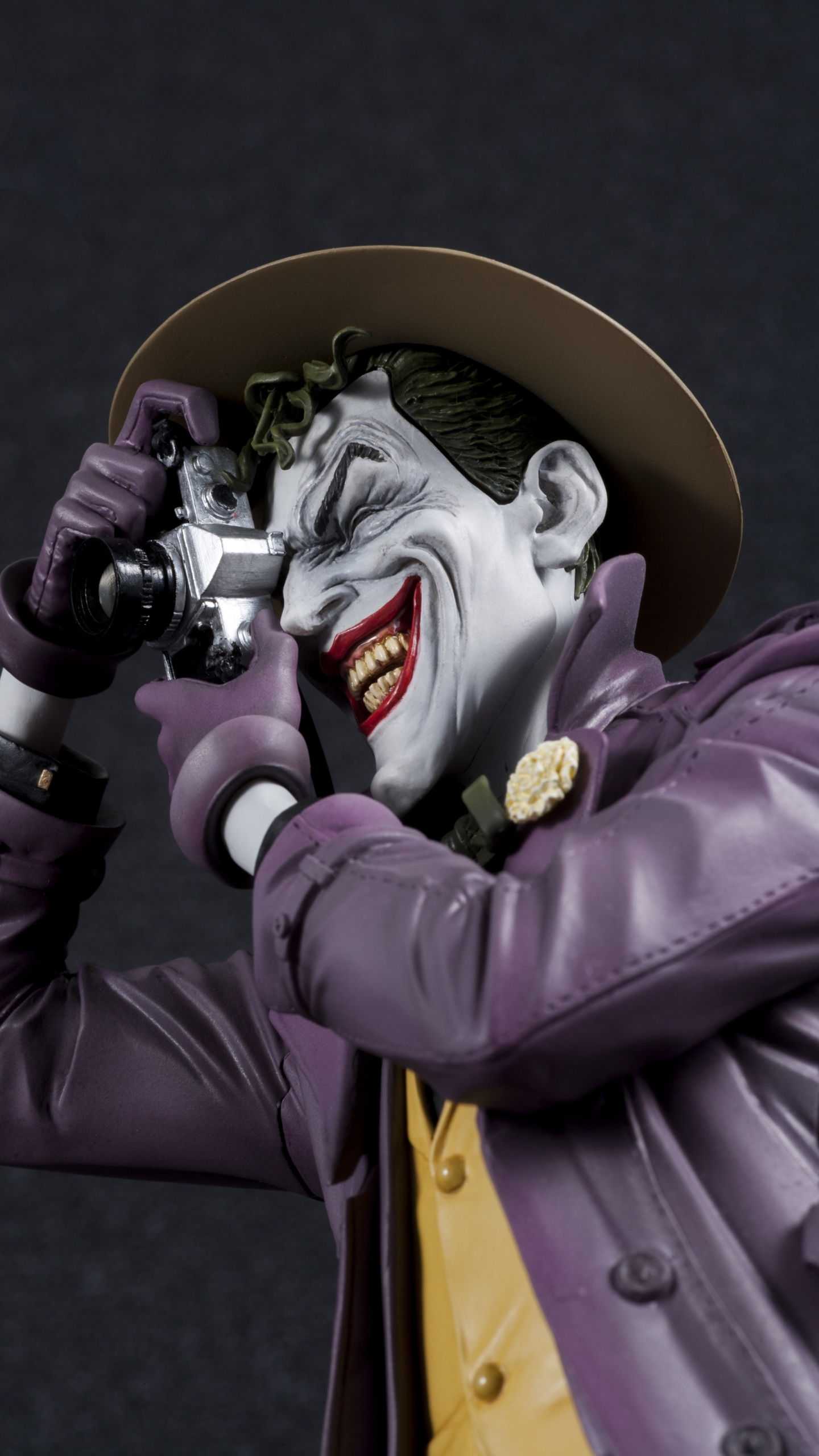 comics, batman: the killing joke, joker, batman