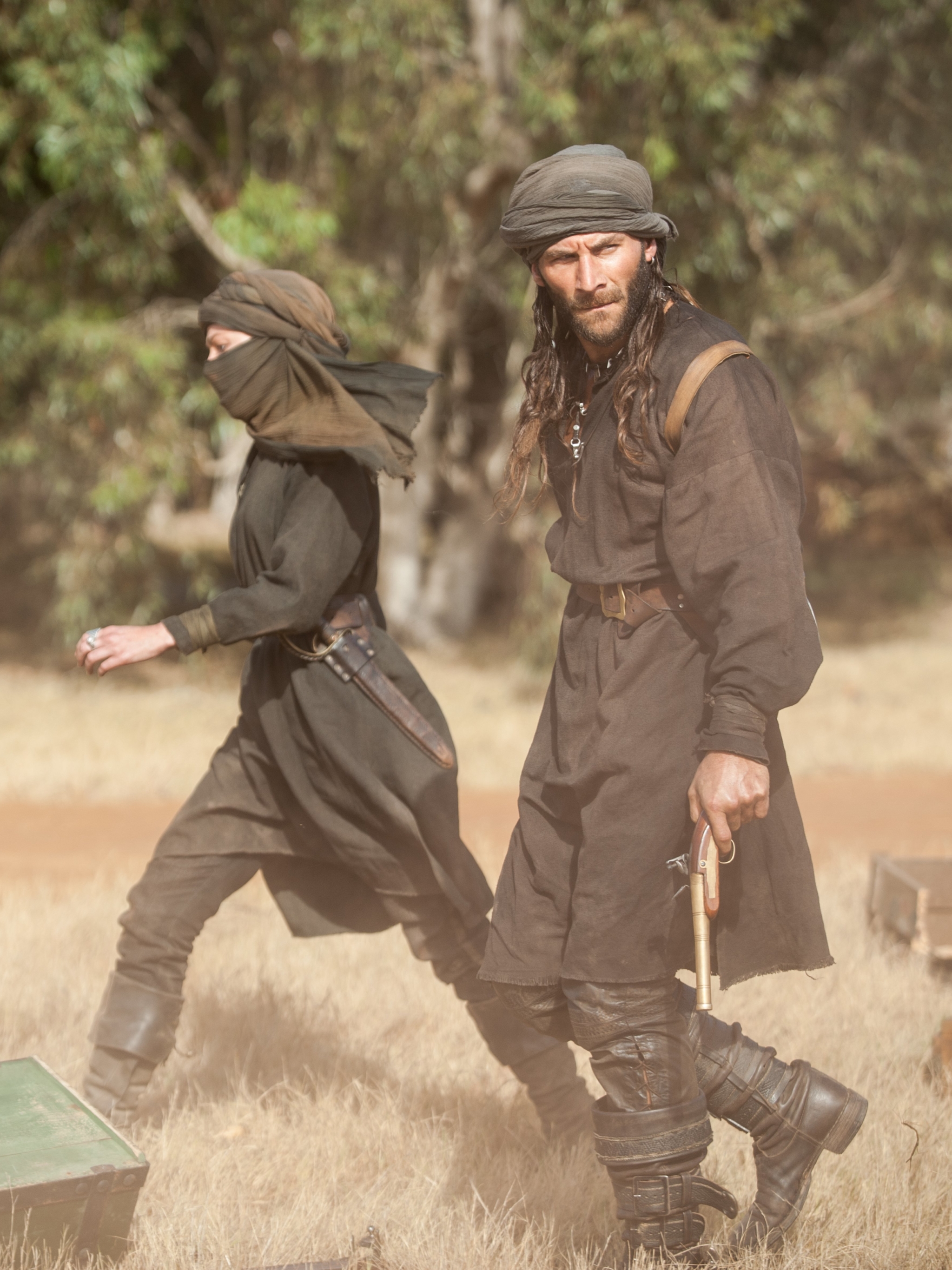 Téléchargez des papiers peints mobile Séries Tv, Black Sails, Charles Vane (Voiles Noires), Zach Mcgowan gratuitement.