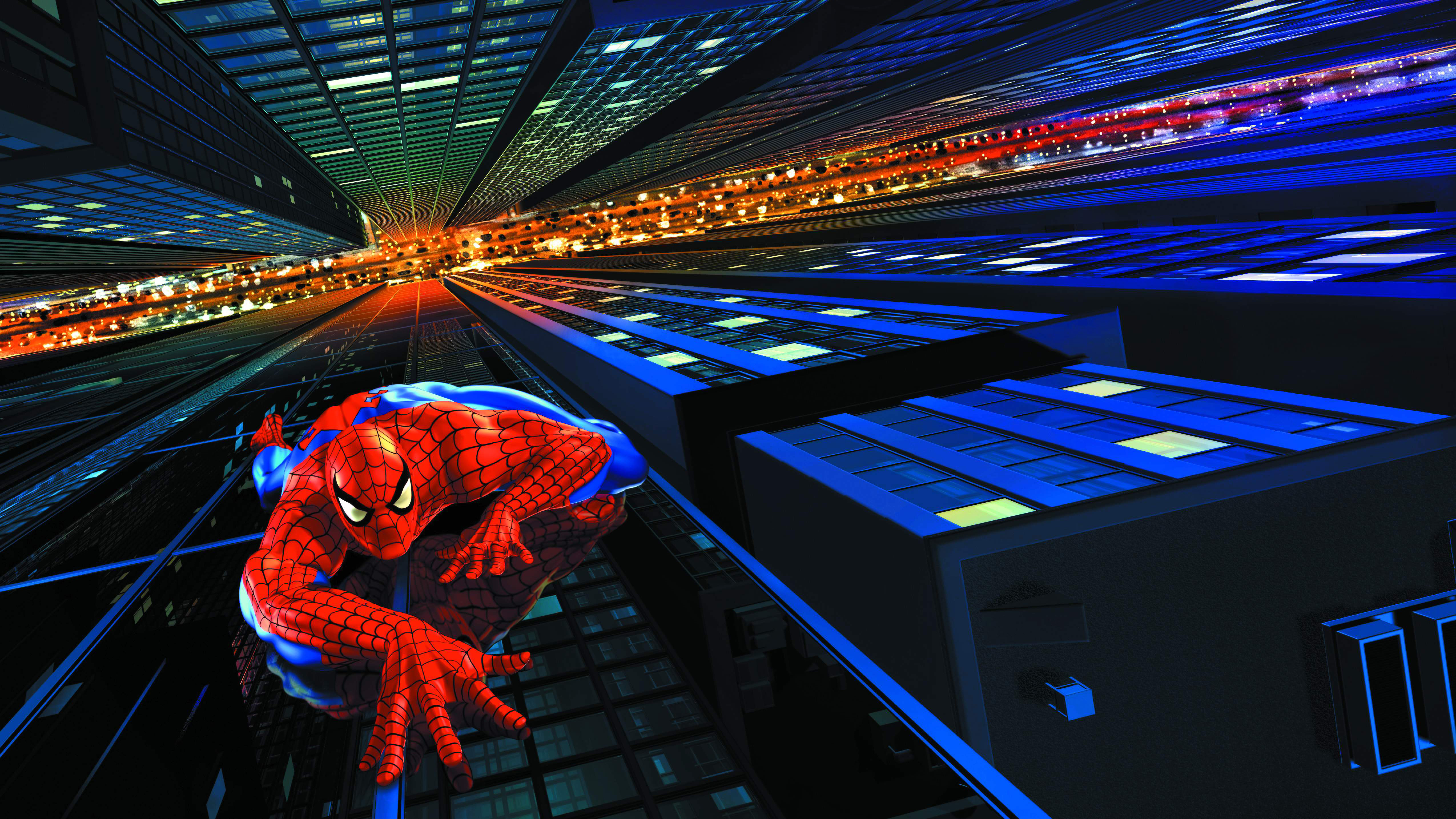 Téléchargez des papiers peints mobile Spider Man, Bande Dessinées, Pierre Parker gratuitement.