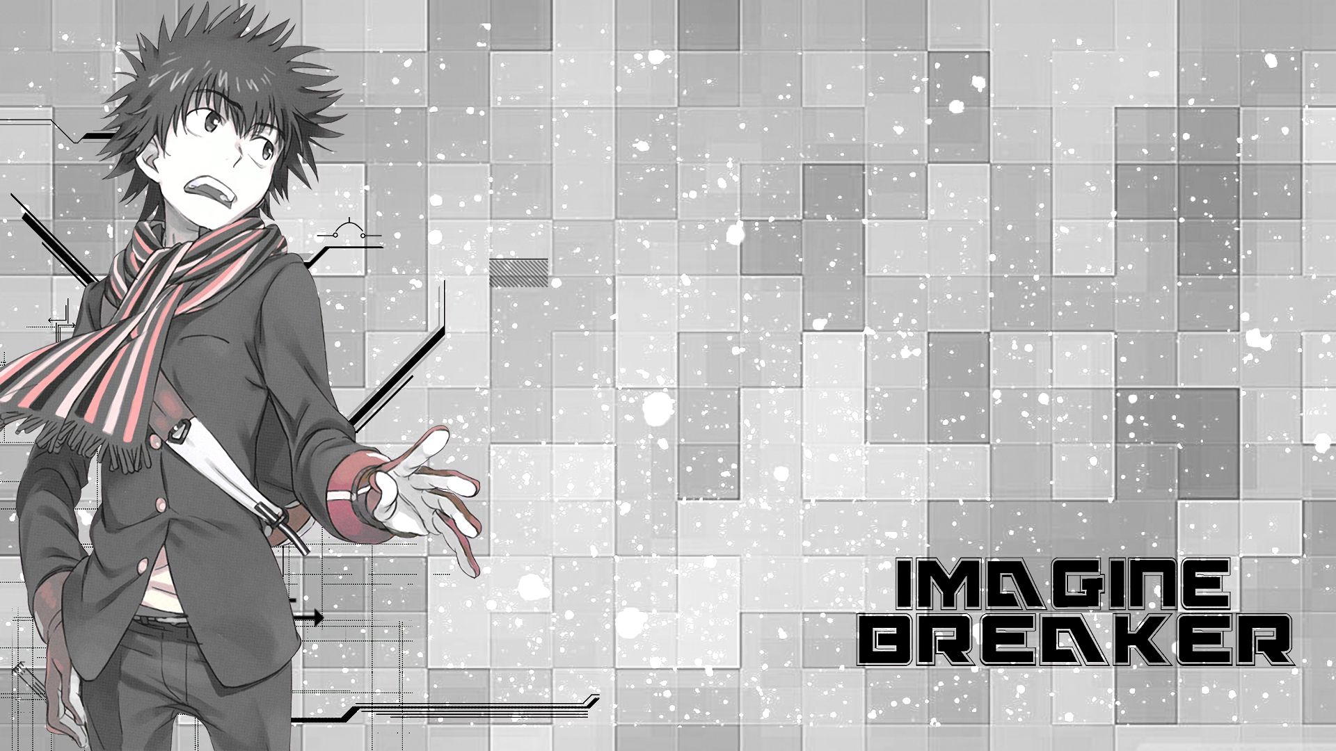 Free download wallpaper Anime, A Certain Magical Index on your PC desktop