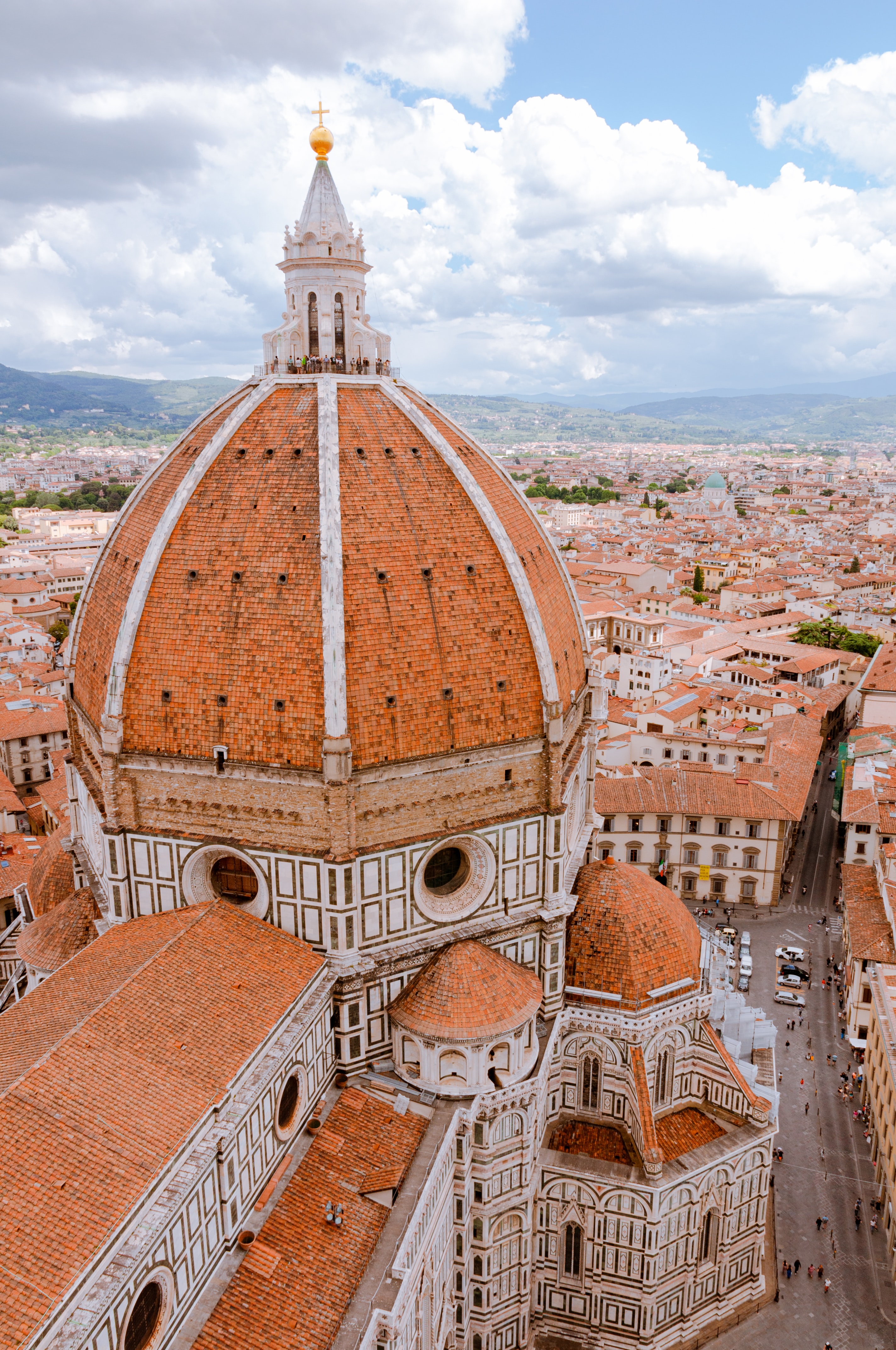 italy, cities, architecture, city, temple, florence