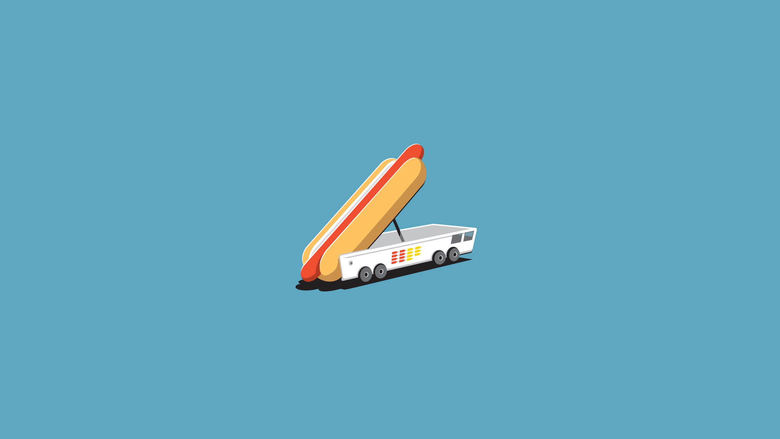 humor, food, hot dog, missile