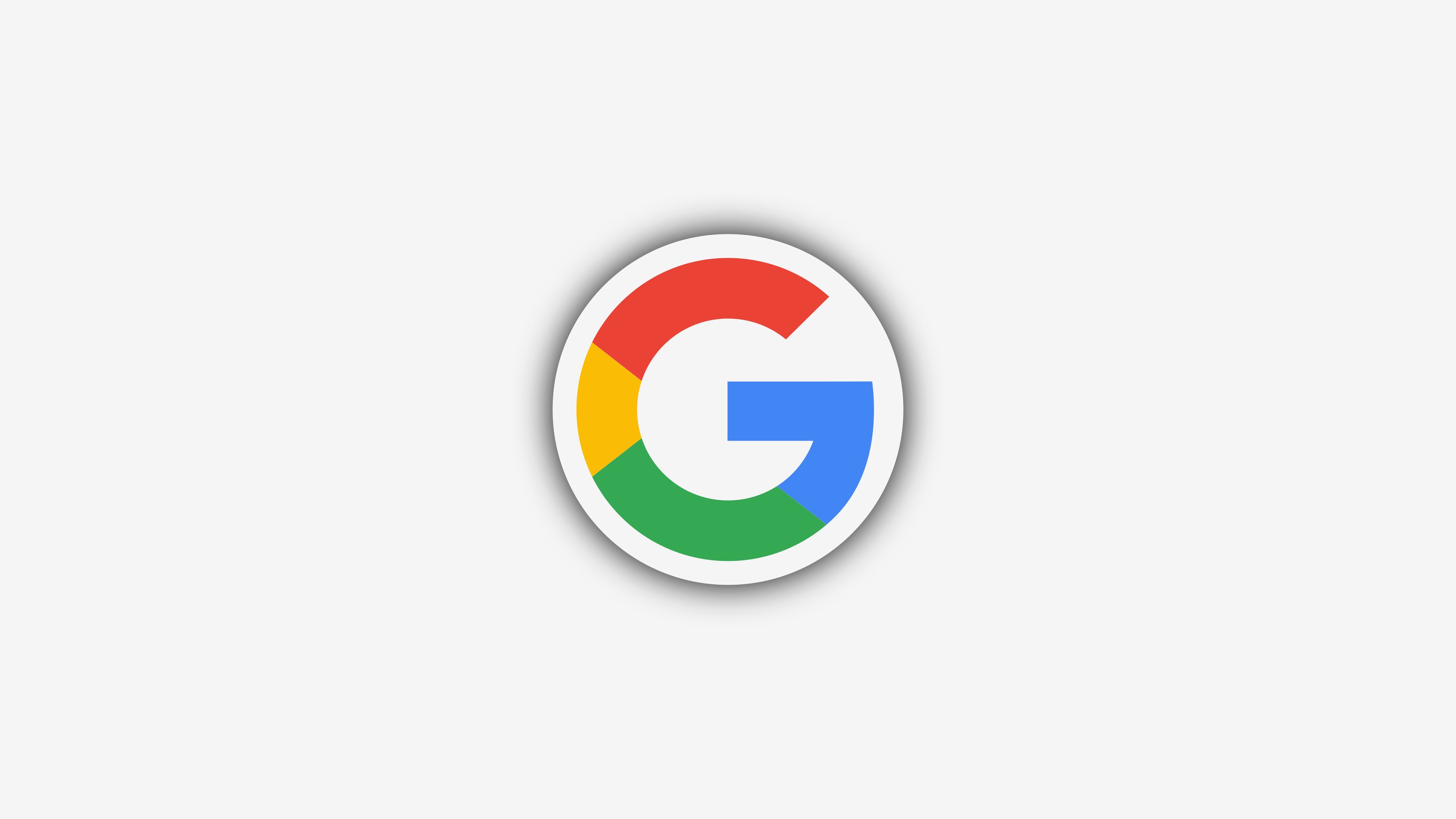 Baixar papel de parede para celular de Google, Tecnologia, Logotipo gratuito.