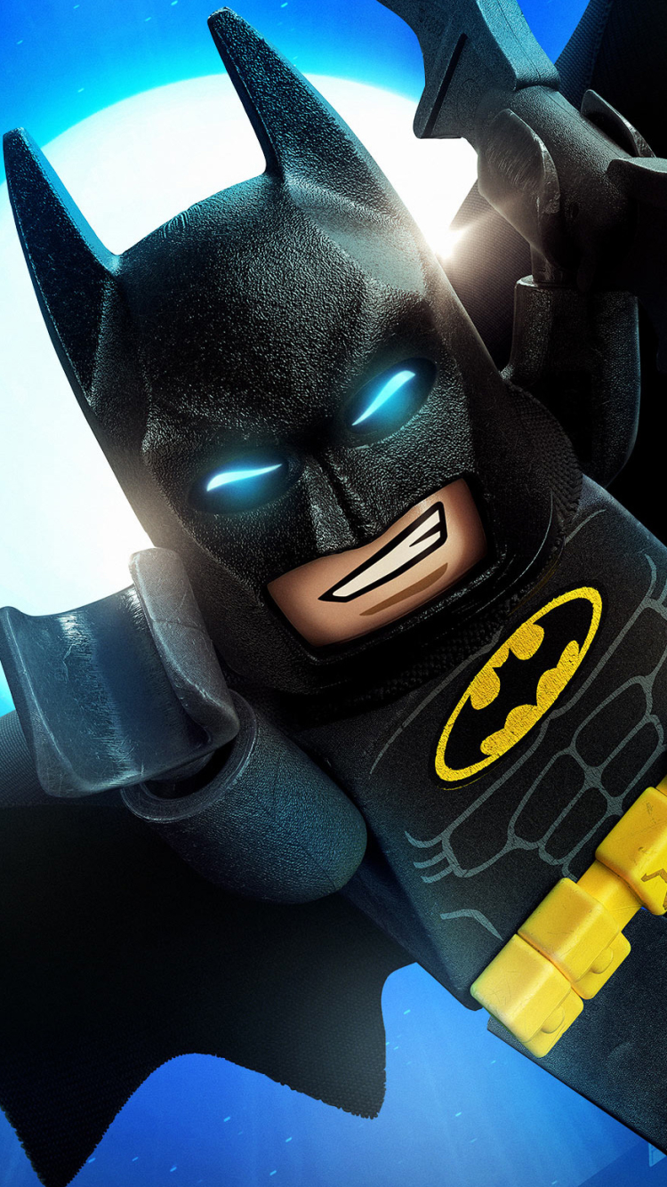 Handy-Wallpaper Batman, Lego, Filme, Batgirl, Robin (Dc Comics), The Lego Batman Movie kostenlos herunterladen.