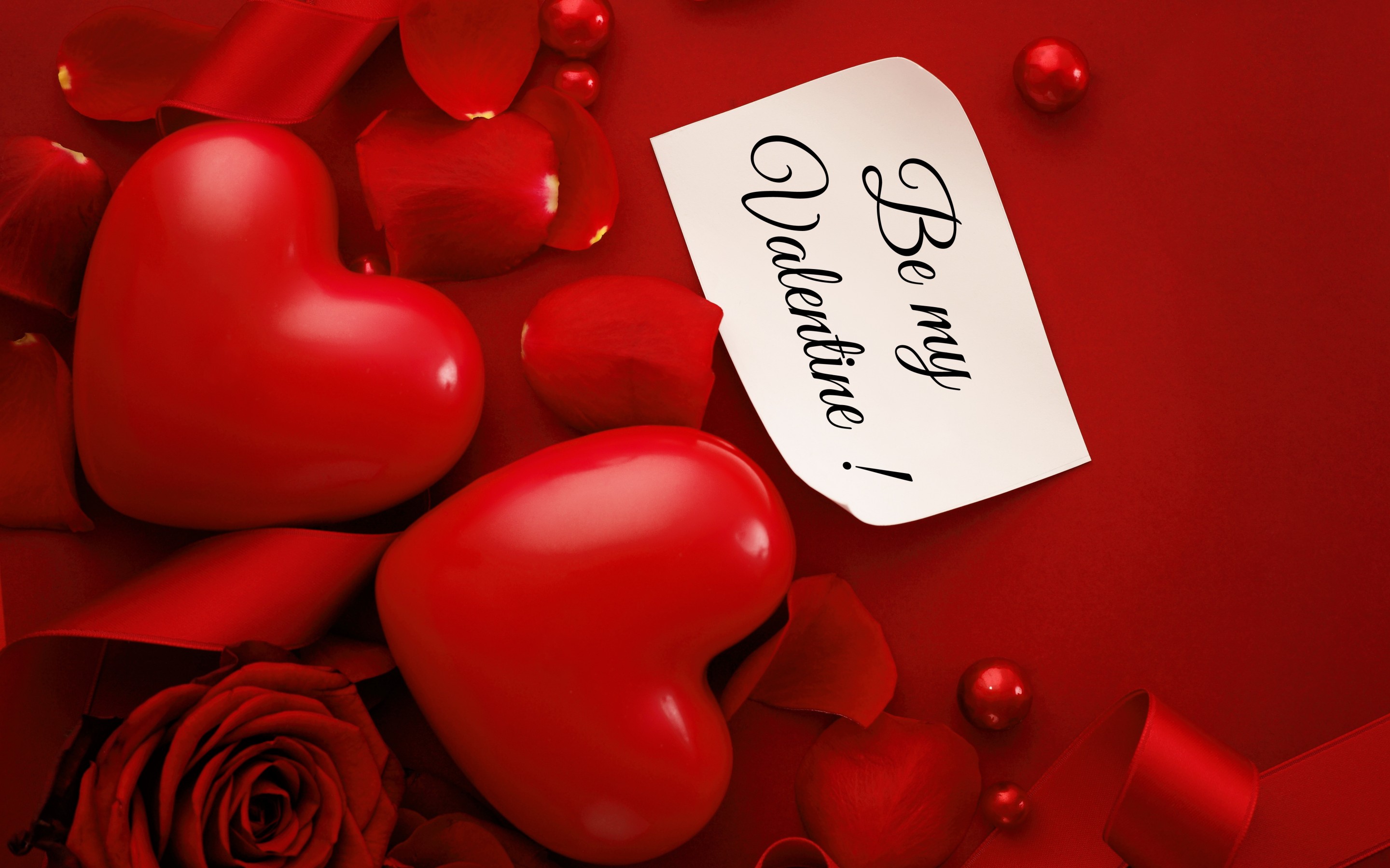 Download mobile wallpaper Valentine's Day, Holiday, Heart for free.