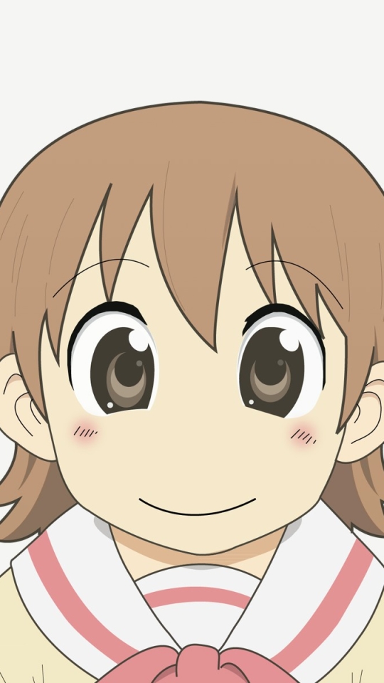 Descarga gratuita de fondo de pantalla para móvil de Animado, Nichijō, Yuuko Aioi.