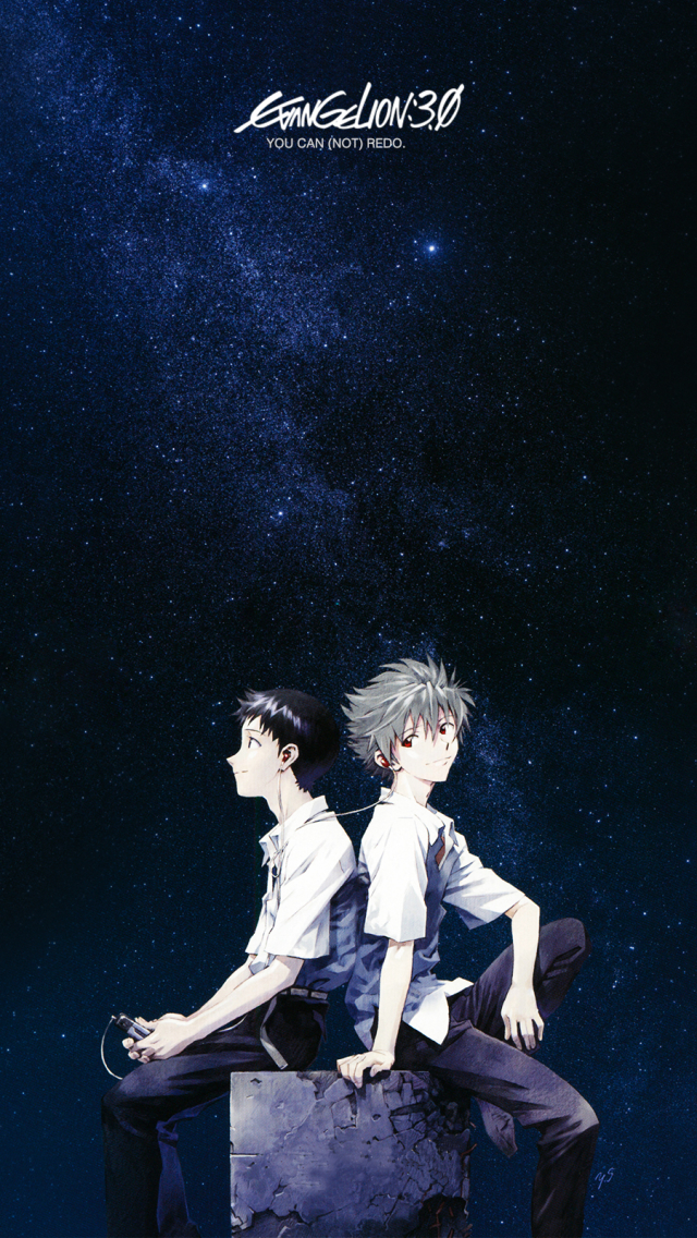 Download mobile wallpaper Anime, Evangelion, Evangelion: 3 0 You Can (Not) Redo for free.