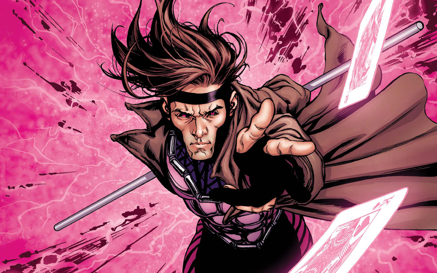 1434626 baixar papel de parede história em quadrinhos, x men: o filme, gambit (marvel comics), mutante - protetores de tela e imagens gratuitamente