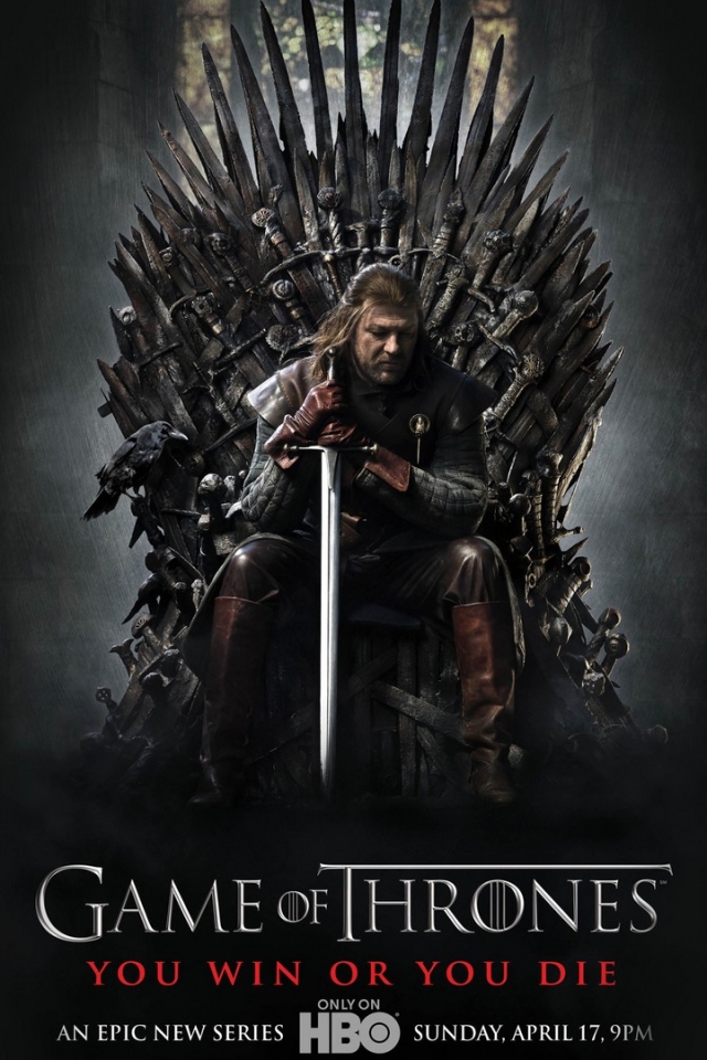 Téléchargez des papiers peints mobile Séries Tv, Le Trône De Fer : Game Of Thrones, Eddard Stark, Sean Haricot gratuitement.