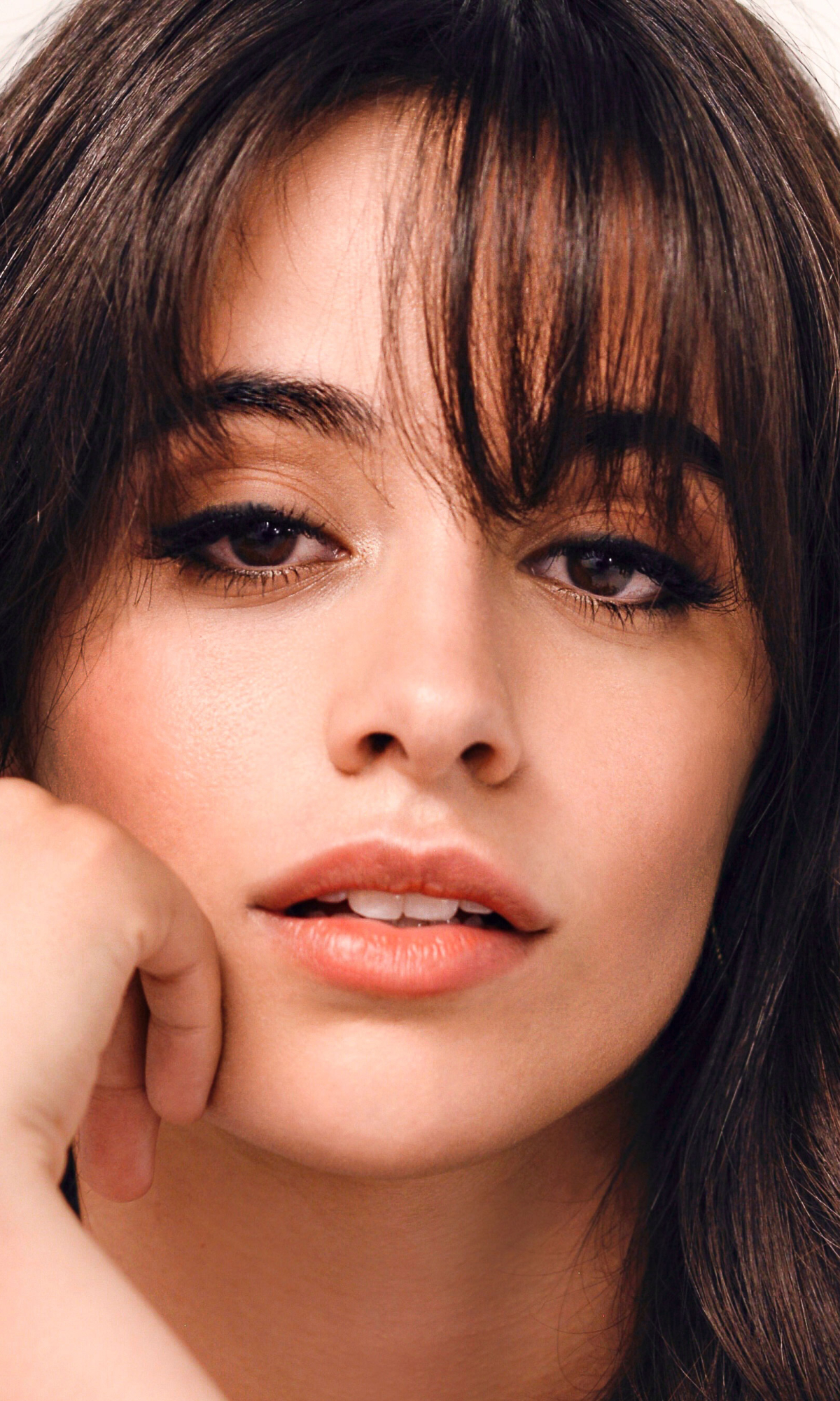 Download mobile wallpaper Music, Singer, American, Camila Cabello for free.