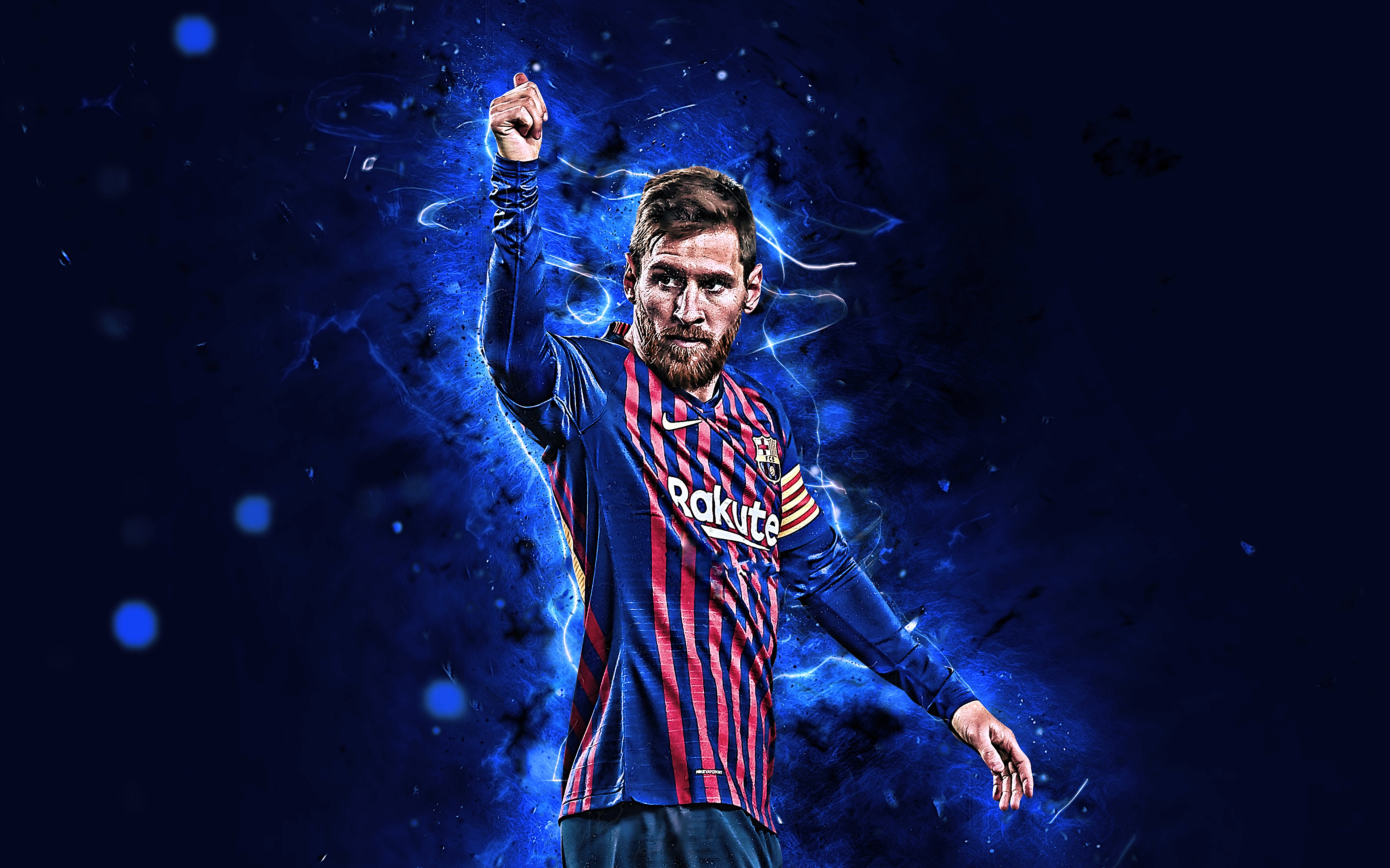 Free download wallpaper Sports, Soccer, Fc Barcelona, Lionel Messi, Argentinian on your PC desktop