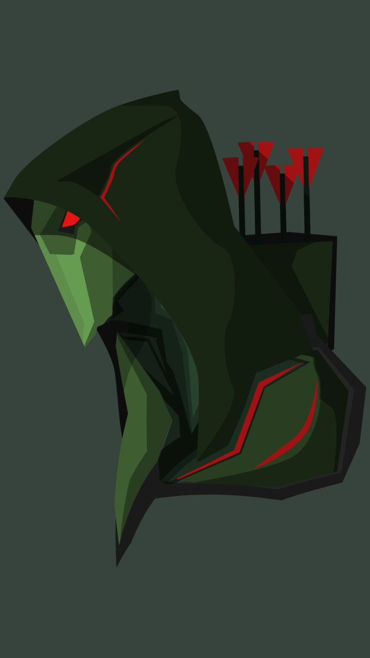 Download mobile wallpaper Comics, Green Arrow for free.