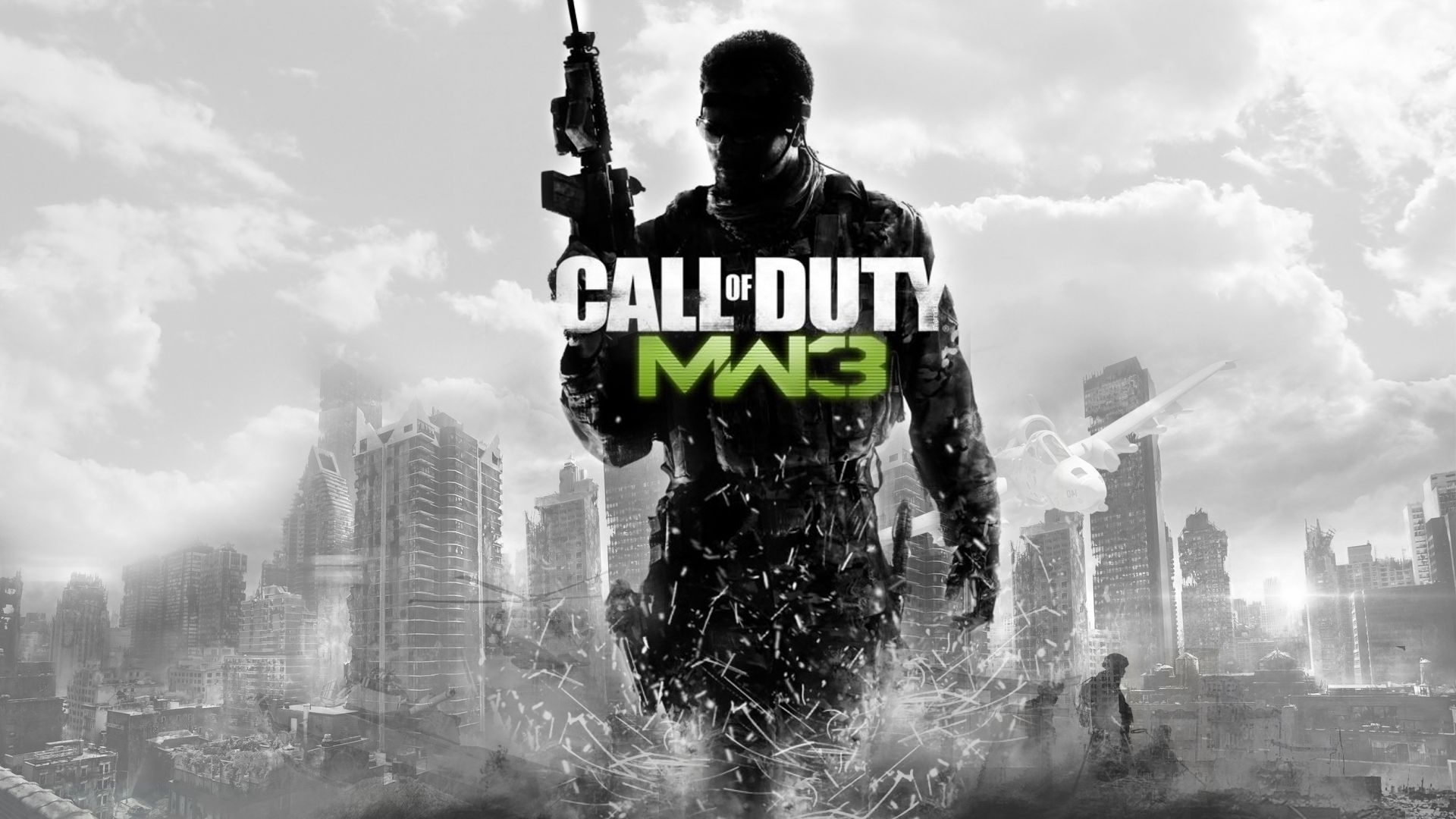 Melhores papéis de parede de Call Of Duty: Modern Warfare 3 para tela do telefone