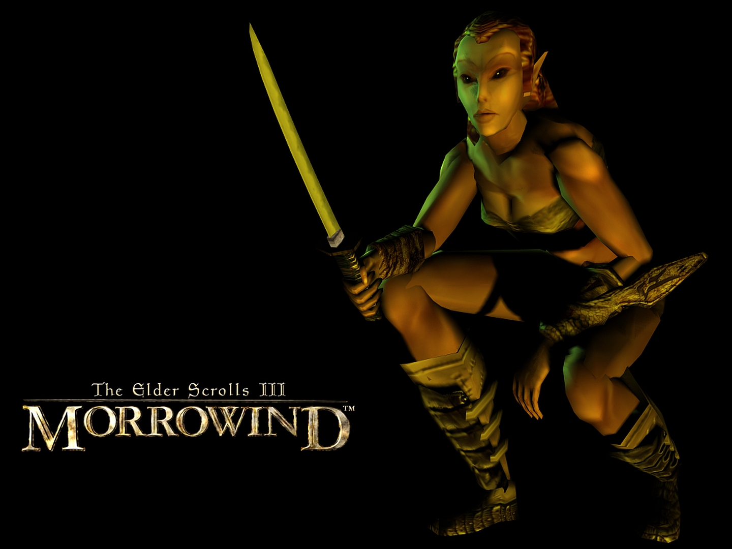 Скачати мобільні шпалери The Elder Scrolls Iii: Morrowind, The Elder Scrolls, Відеогра безкоштовно.
