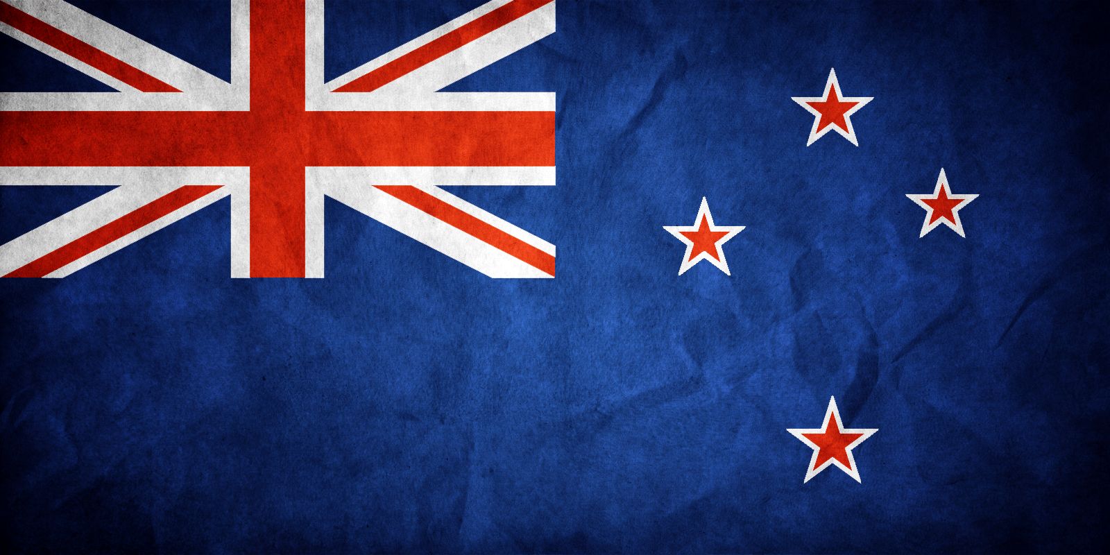 Скачать обои Флаг Новой Зеландии на телефон бесплатно