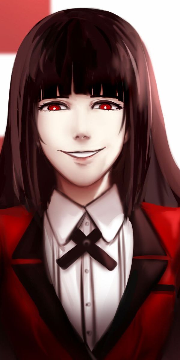 Desktop Wallpaper Anime Yumeko Jabami Kakegurui 4K Free Download For Desktop wallpaper anime yumeko jabami kakegurui 4k free download for