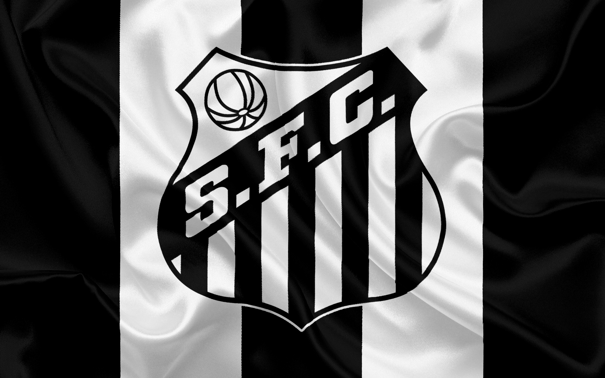 Descarga gratis la imagen Fútbol, Logo, Emblema, Deporte, Santos Fc en el escritorio de tu PC