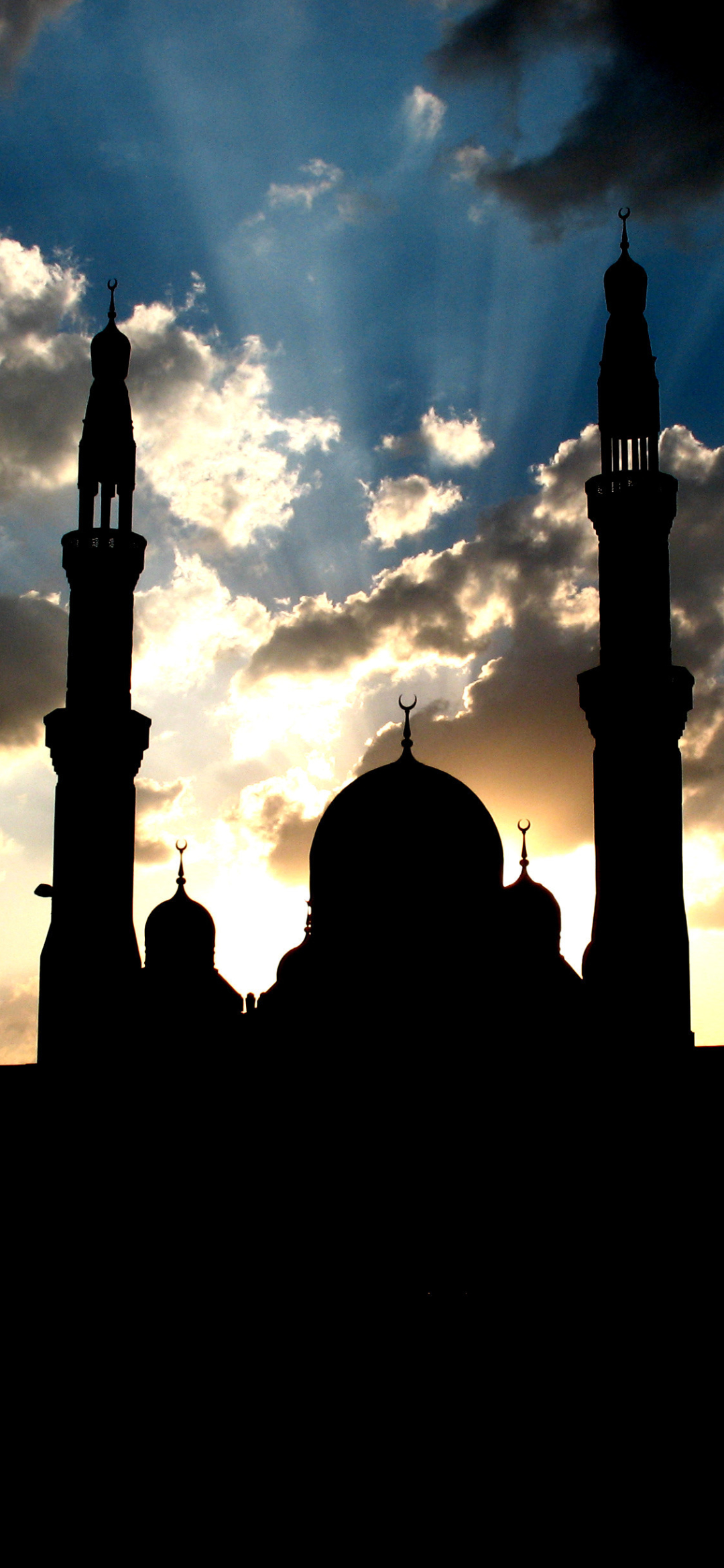 Скачать картинку Мечеть, Религиозные, Мечети в телефон бесплатно.