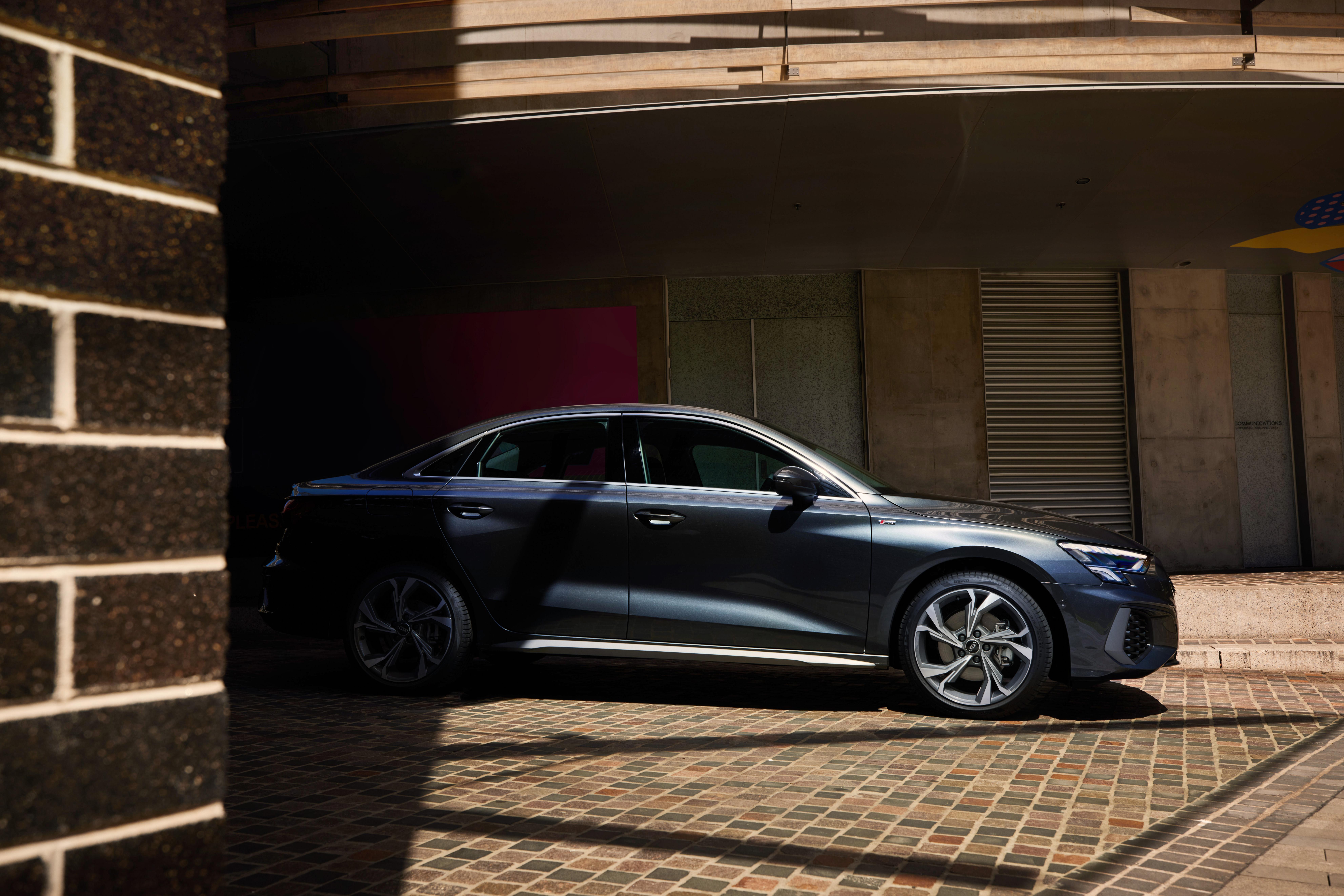 Download mobile wallpaper Audi, Vehicles, Audi A3 Sedan for free.