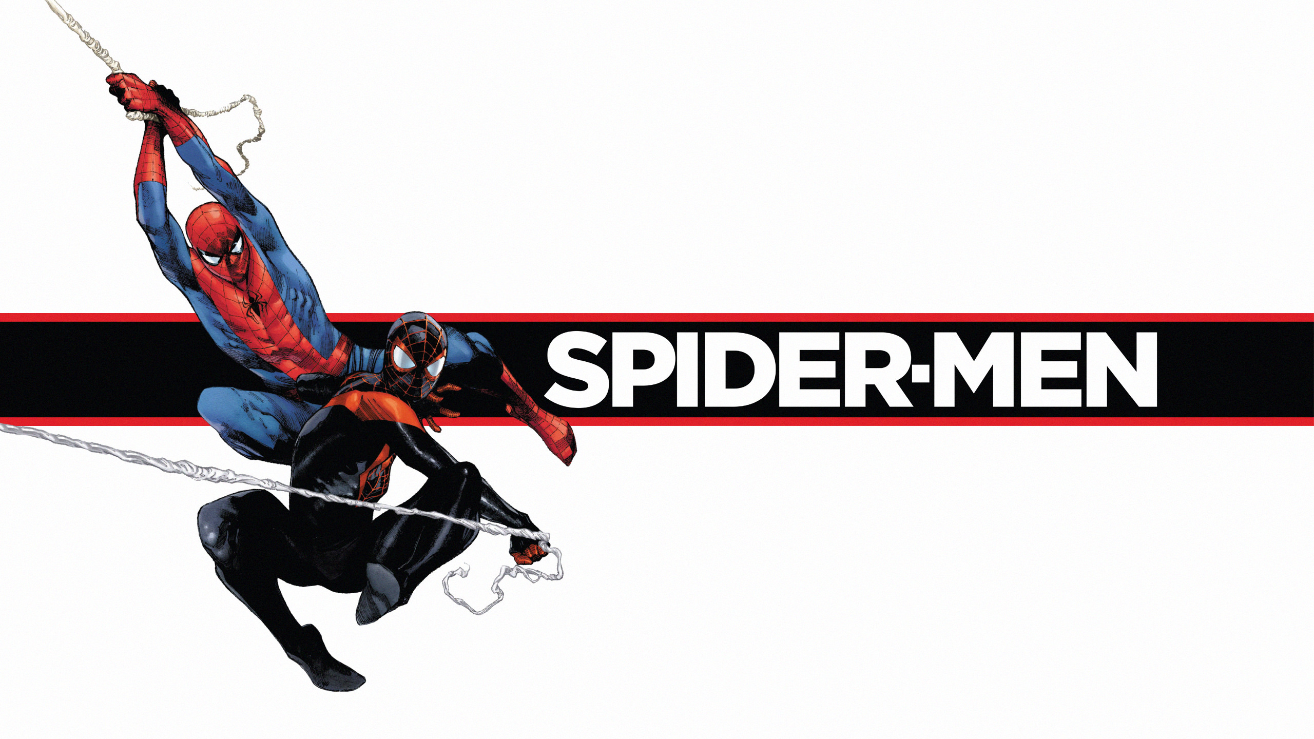 Téléchargez des papiers peints mobile Spider Man, Bande Dessinées, Miles Morales gratuitement.