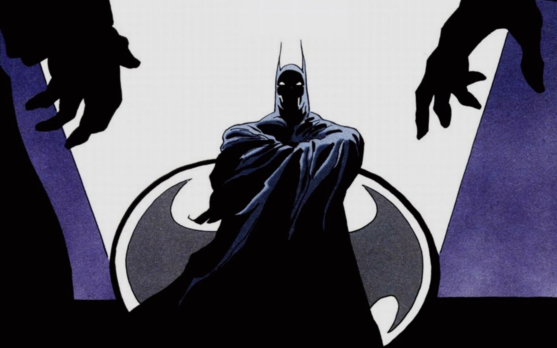 Laden Sie das Comics, The Batman-Bild kostenlos auf Ihren PC-Desktop herunter