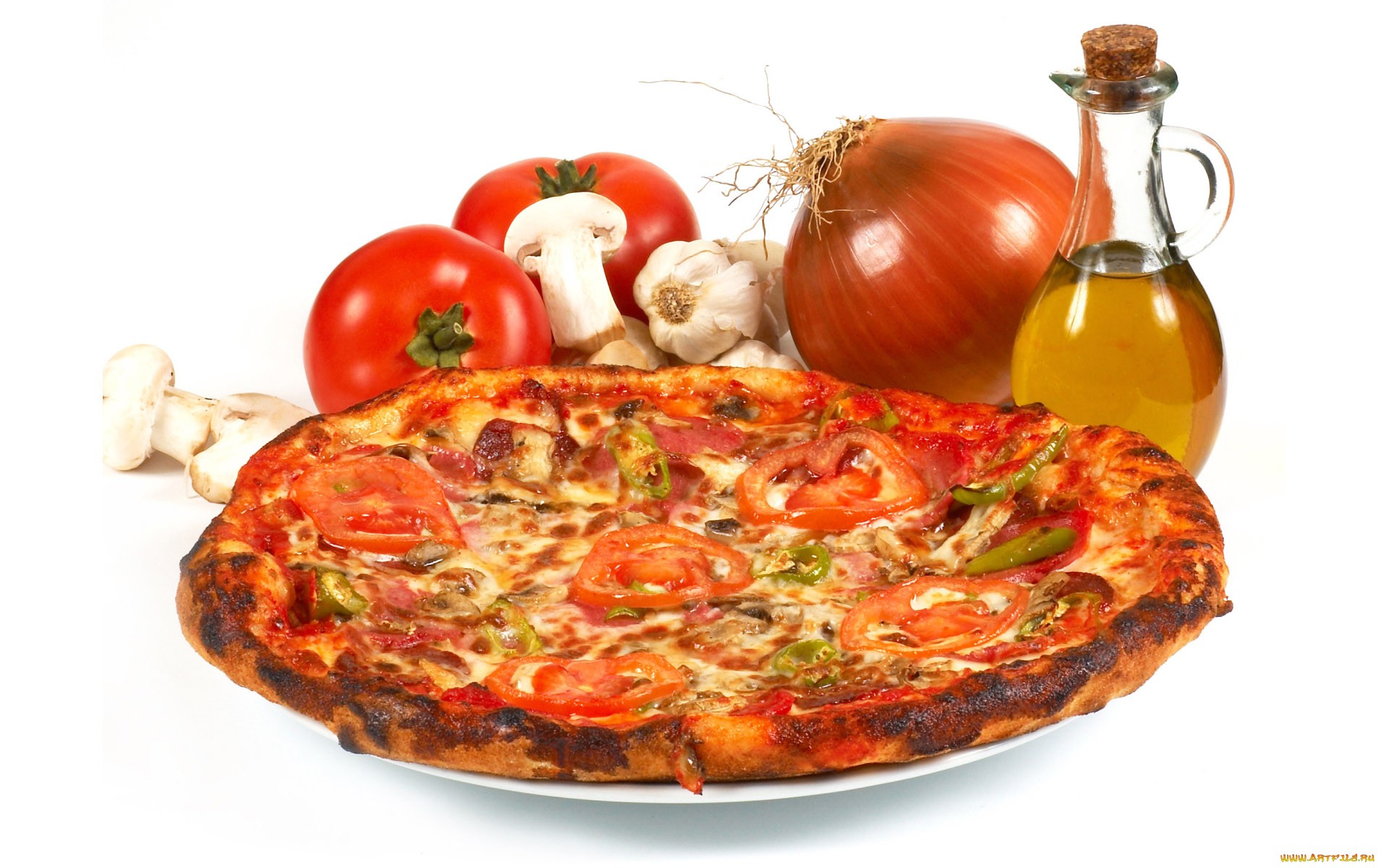 Descarga gratis la imagen Pizza, Alimento en el escritorio de tu PC