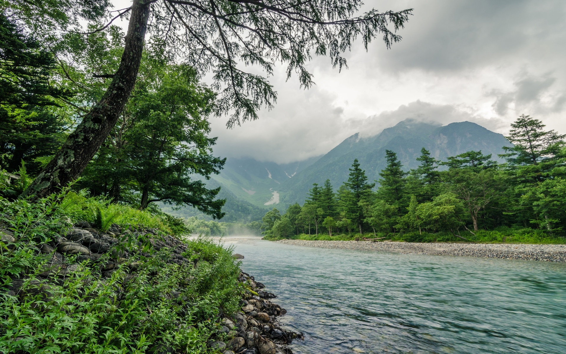 Handy-Wallpaper Fluss, Erde/natur kostenlos herunterladen.