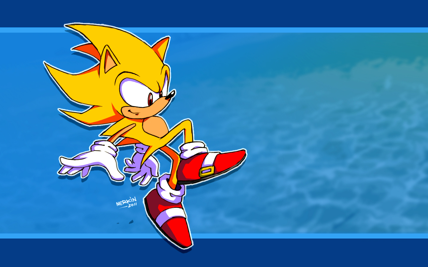 sonic the hedgehog, super sonic, video game, sonic