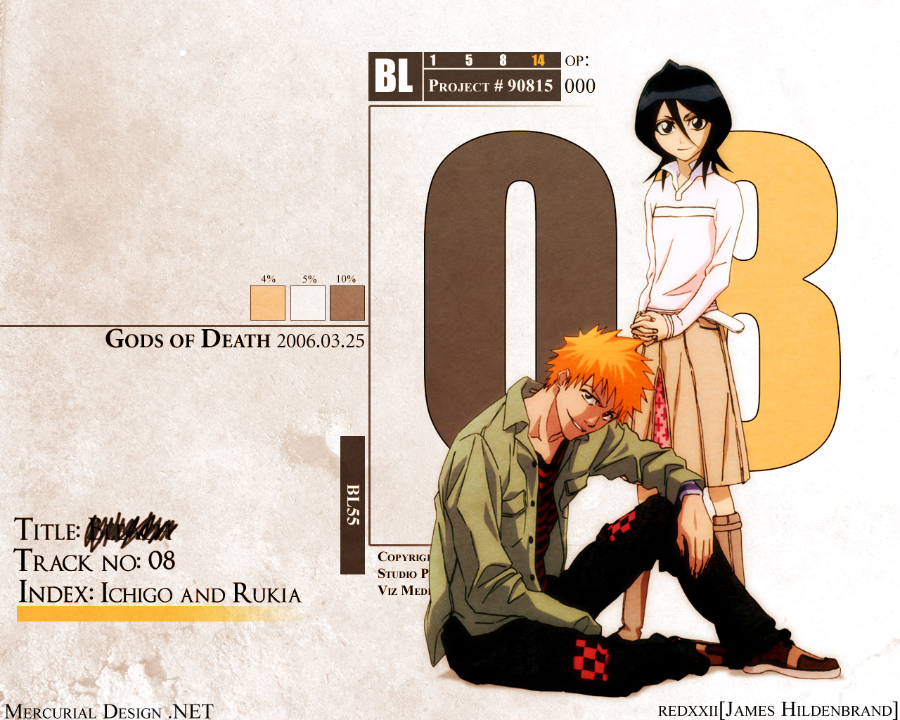 Handy-Wallpaper Bleach, Rukia Kuchiki, Animes, Ichigo Kurosaki kostenlos herunterladen.