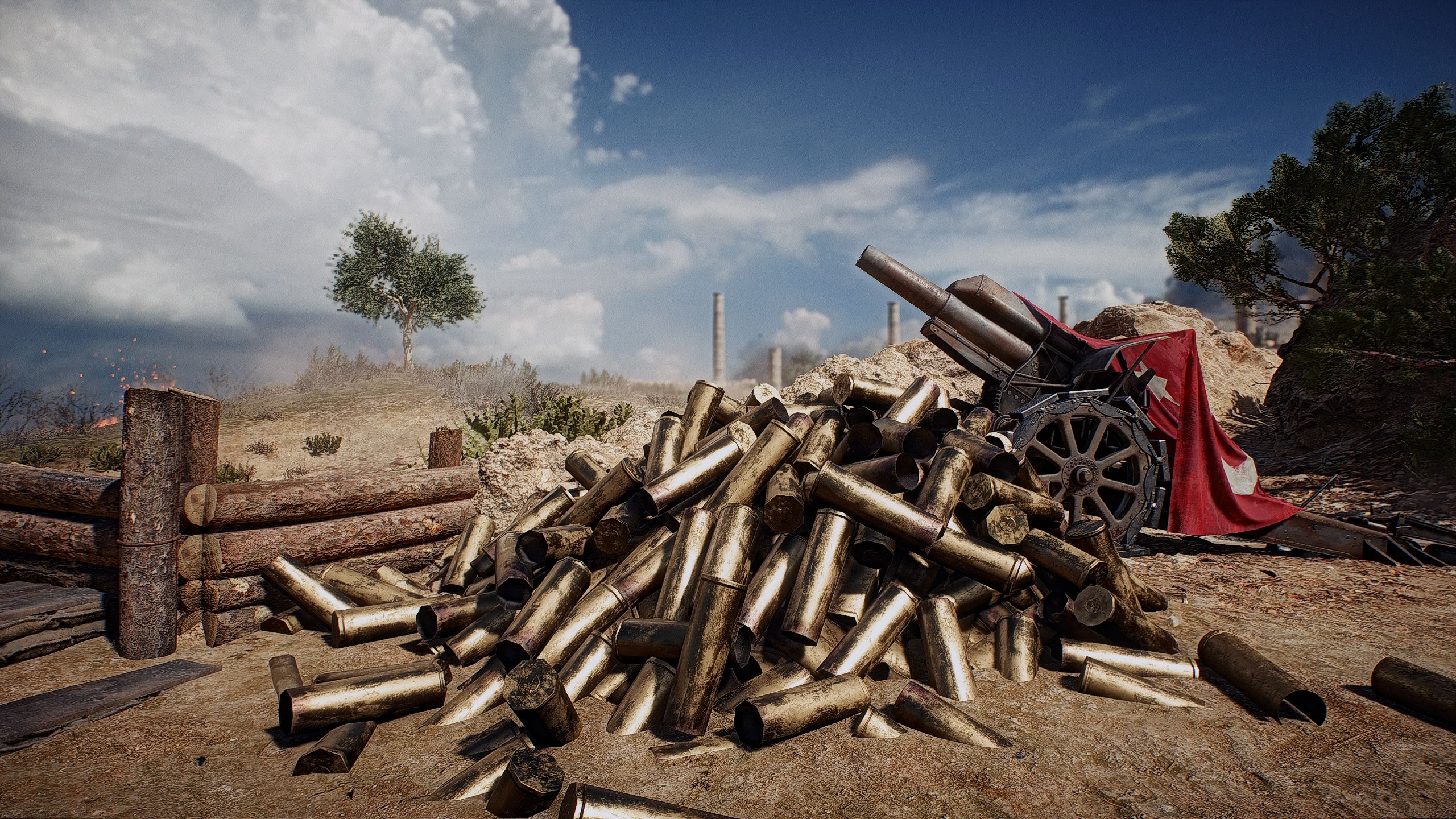 Téléchargez gratuitement l'image Arme, Champ De Bataille, Jeux Vidéo, Battlefield 1 sur le bureau de votre PC