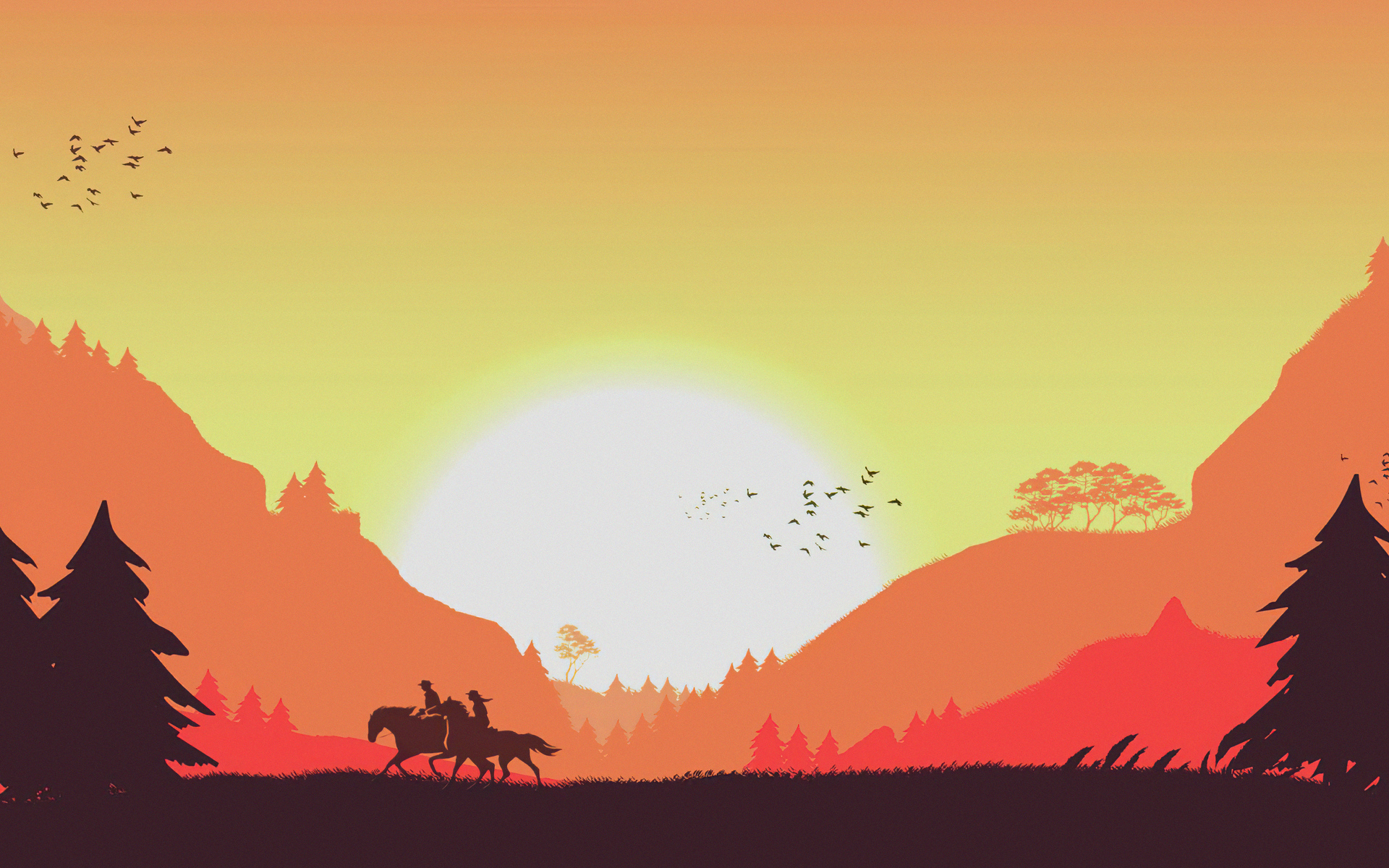 Baixar papel de parede para celular de Videogame, Red Dead Redemption 2, Morto Vermelho gratuito.