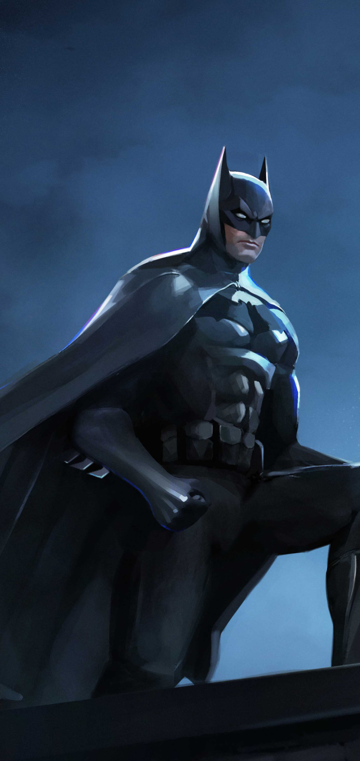 Handy-Wallpaper Batman, Comics, The Batman, Dc Comics kostenlos herunterladen.